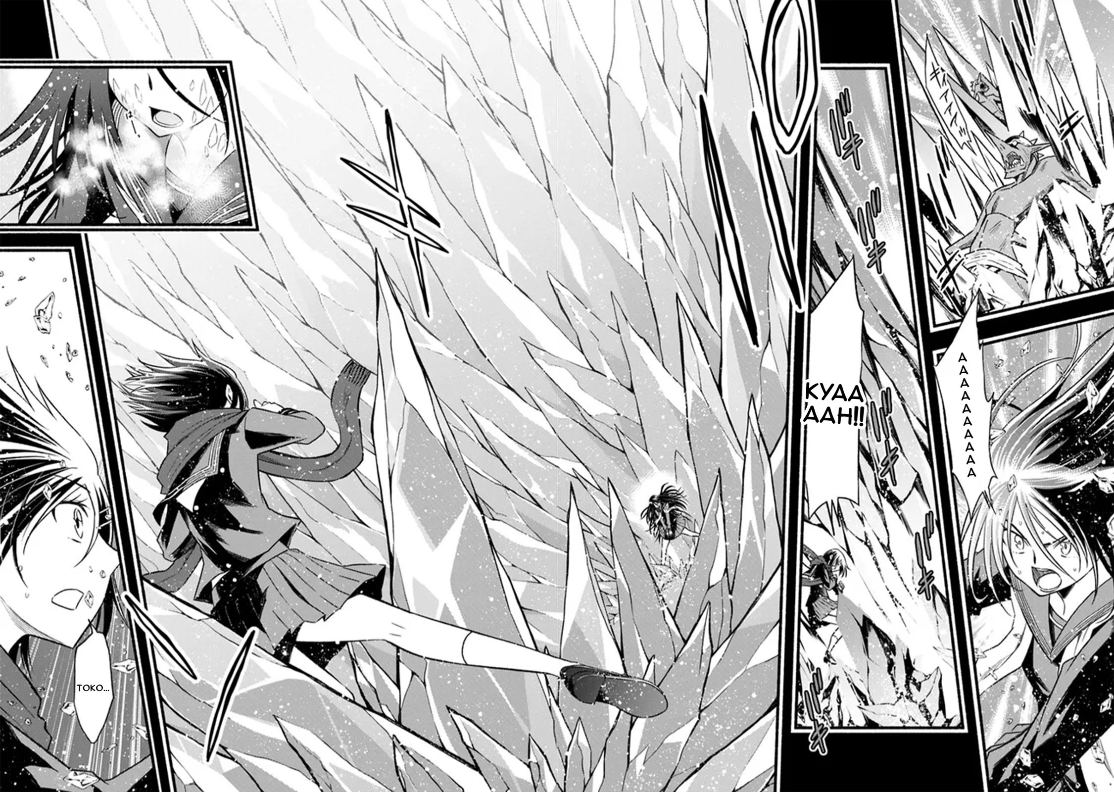 Living In This World With Cut & Paste Chapter 92 page 8 - Chapter 92: The Warmth of that Day