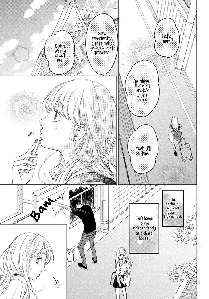 Living no Matsunaga-san Chapter 1 page 2 - Chapter 1: Room 1