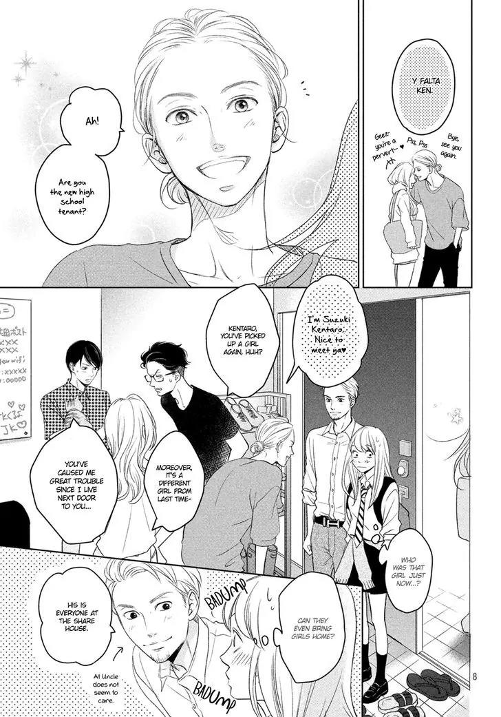 Living no Matsunaga-san Chapter 1 page 8 - Chapter 1: Room 1