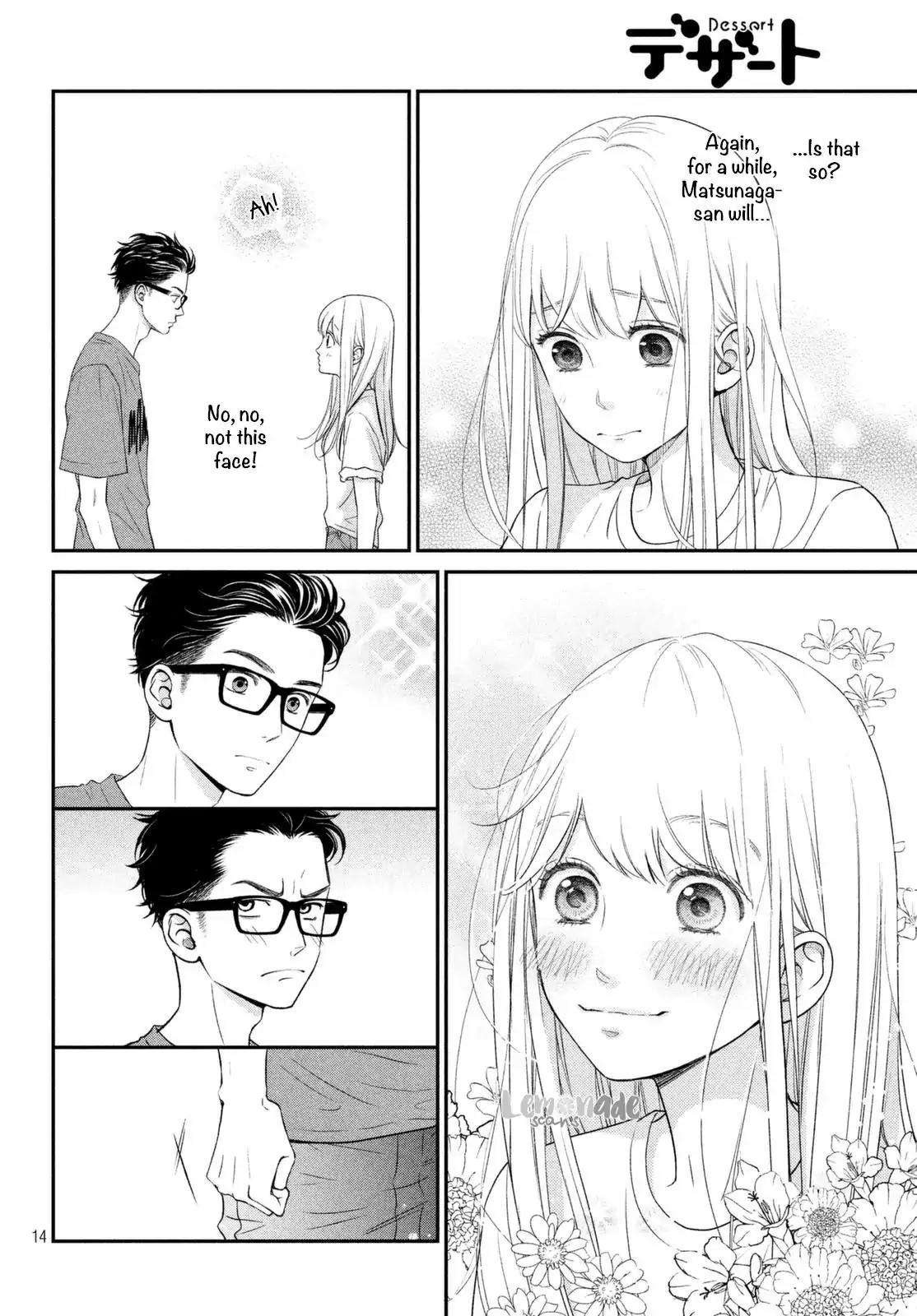 Living no Matsunaga-san Chapter 10 page 15 - Chapter 10: Room 10
