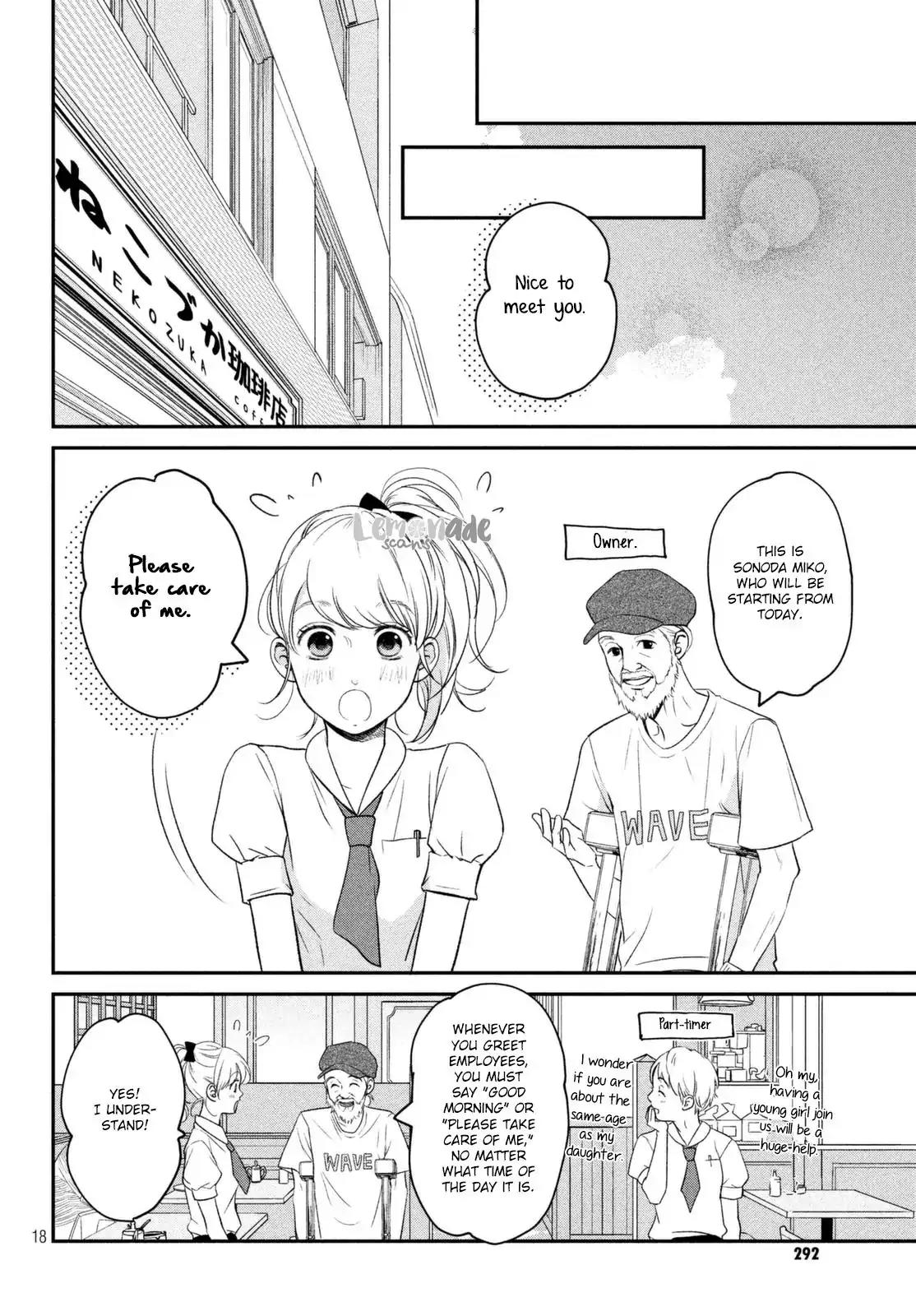 Living no Matsunaga-san Chapter 10 page 19 - Chapter 10: Room 10