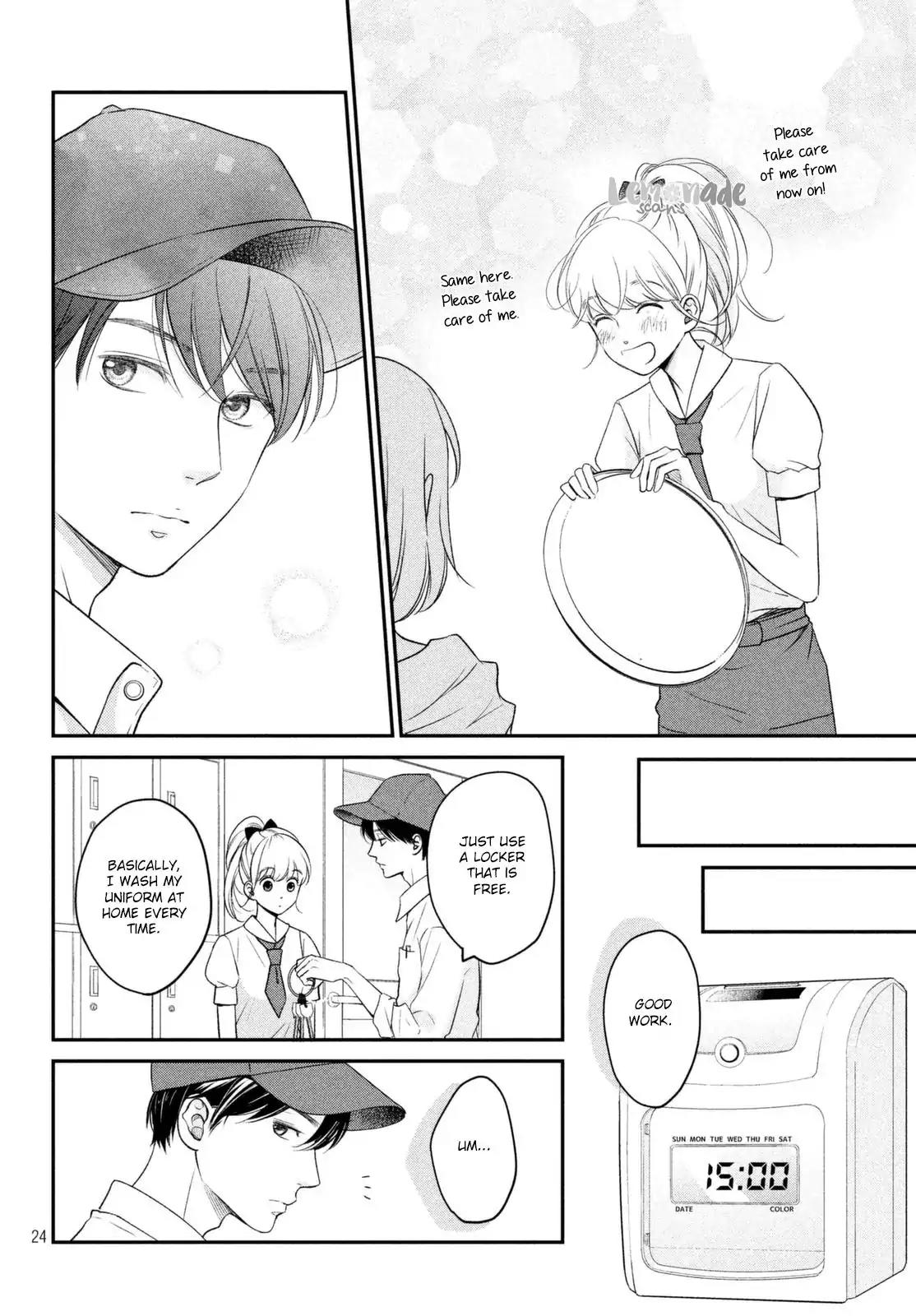 Living no Matsunaga-san Chapter 10 page 25 - Chapter 10: Room 10