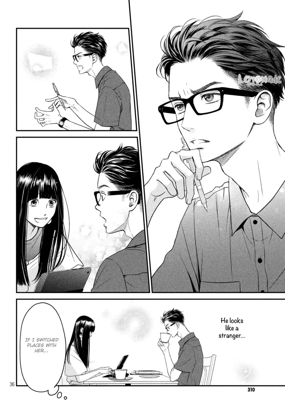 Living no Matsunaga-san Chapter 10 page 37 - Chapter 10: Room 10