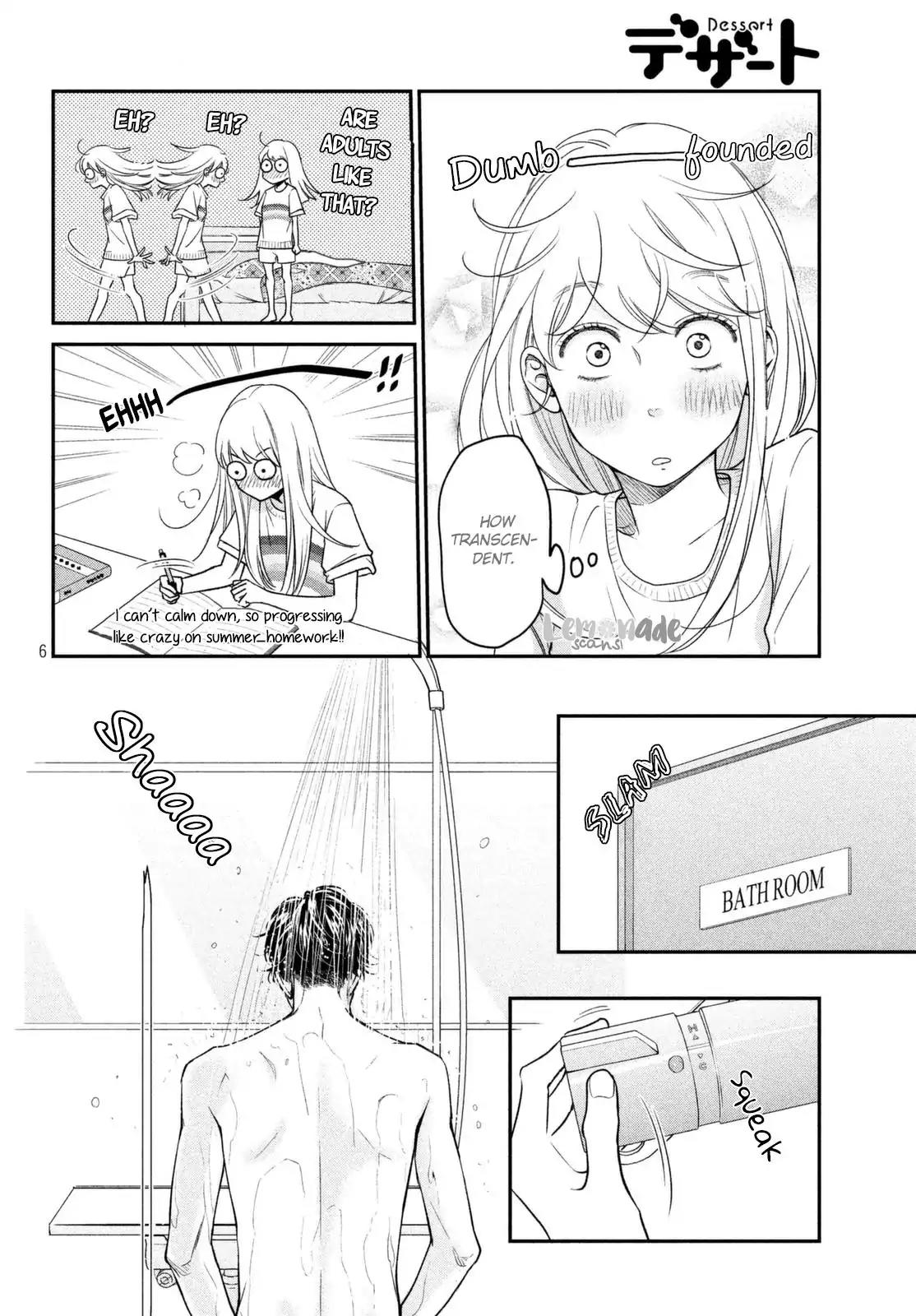 Living no Matsunaga-san Chapter 10 page 7 - Chapter 10: Room 10