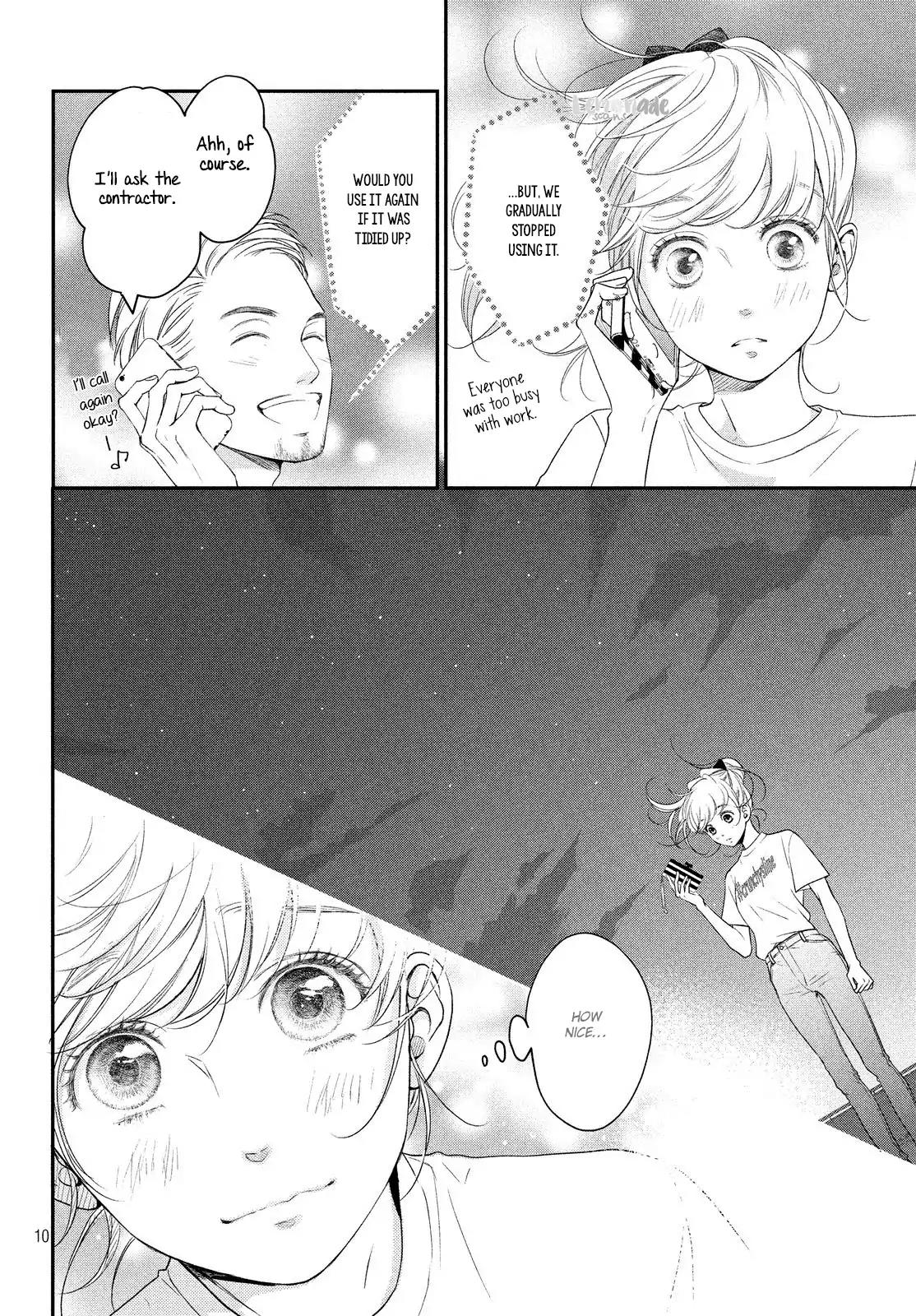 Living no Matsunaga-san Chapter 11 page 10 - Chapter 11: Room 11