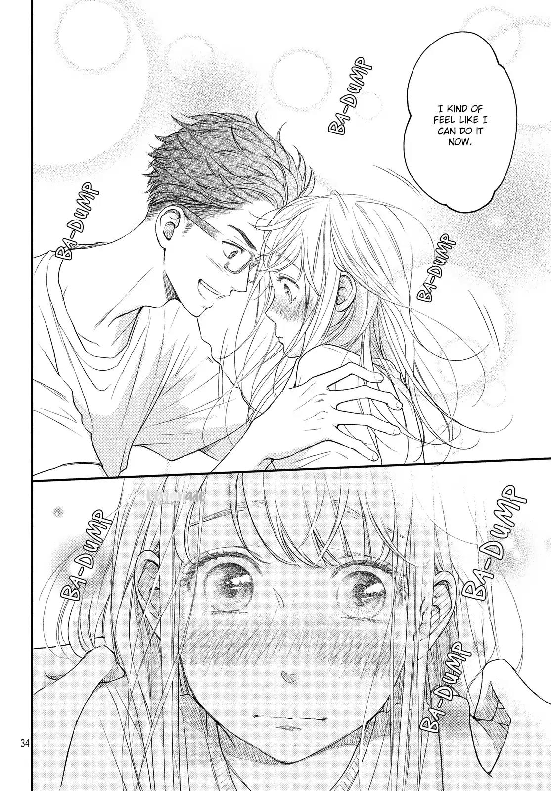 Living no Matsunaga-san Chapter 11 page 34 - Chapter 11: Room 11