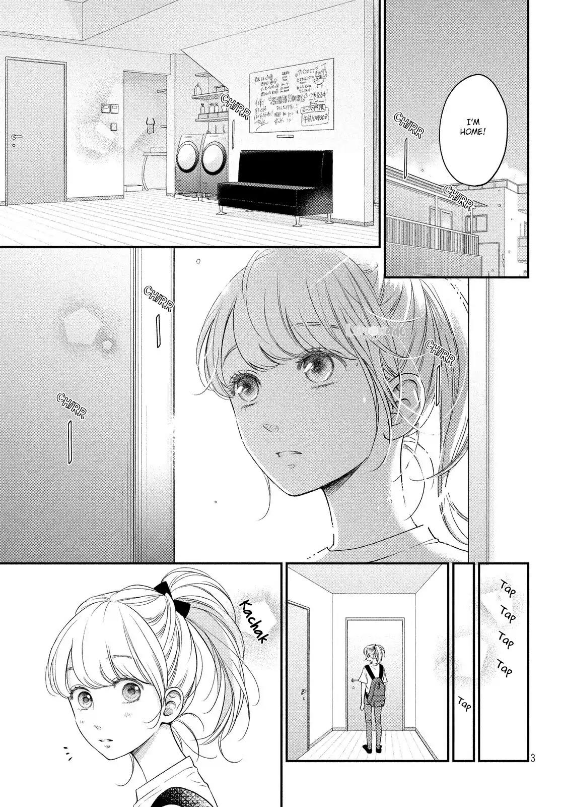Living no Matsunaga-san Chapter 11 page 4 - Chapter 11: Room 11