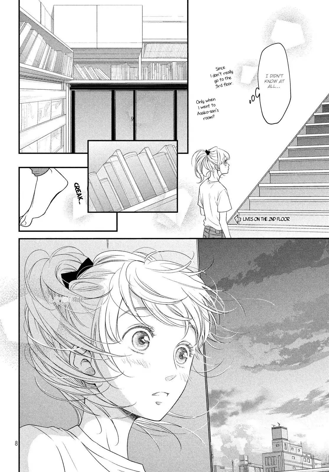 Living no Matsunaga-san Chapter 11 page 8 - Chapter 11: Room 11