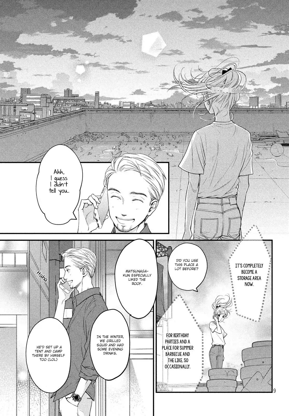 Living no Matsunaga-san Chapter 11 page 9 - Chapter 11: Room 11