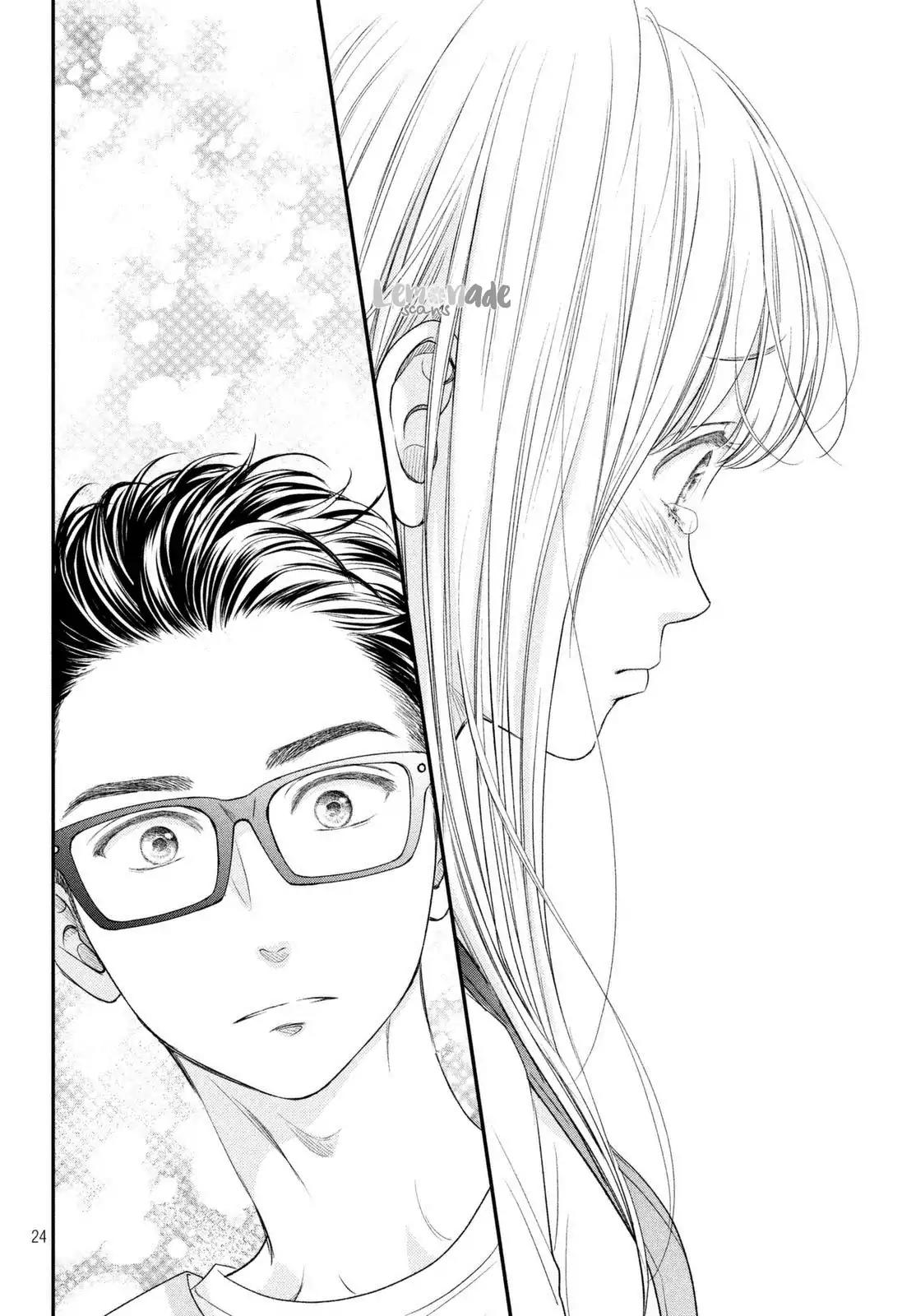 Living no Matsunaga-san Chapter 12 page 25 - Chapter 12: Room 12