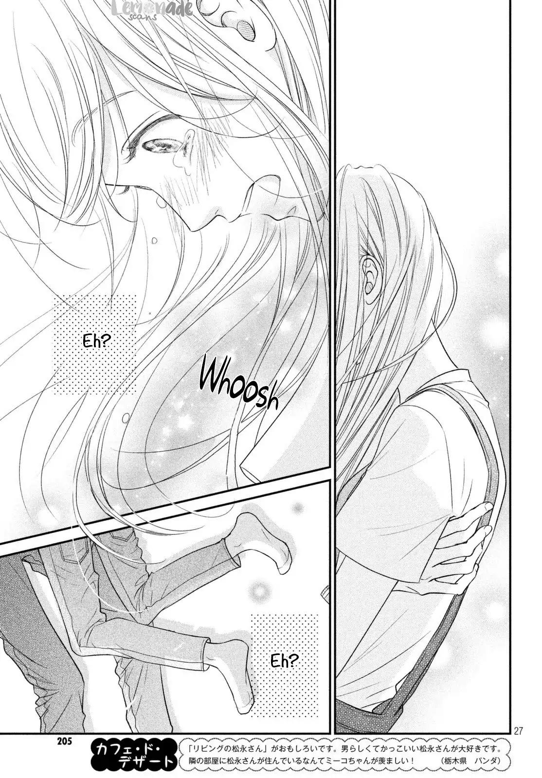 Living no Matsunaga-san Chapter 12 page 28 - Chapter 12: Room 12