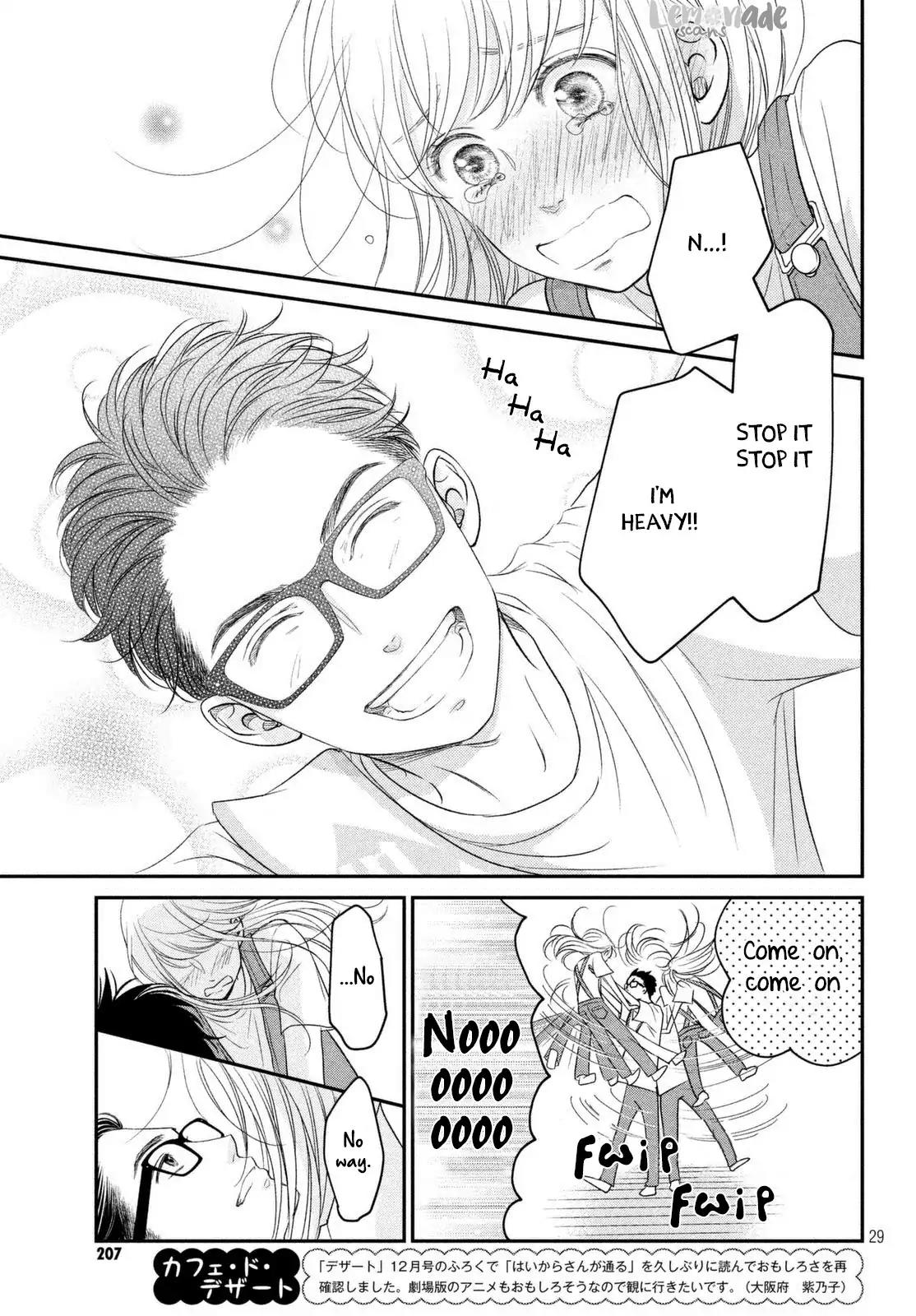 Living no Matsunaga-san Chapter 12 page 30 - Chapter 12: Room 12