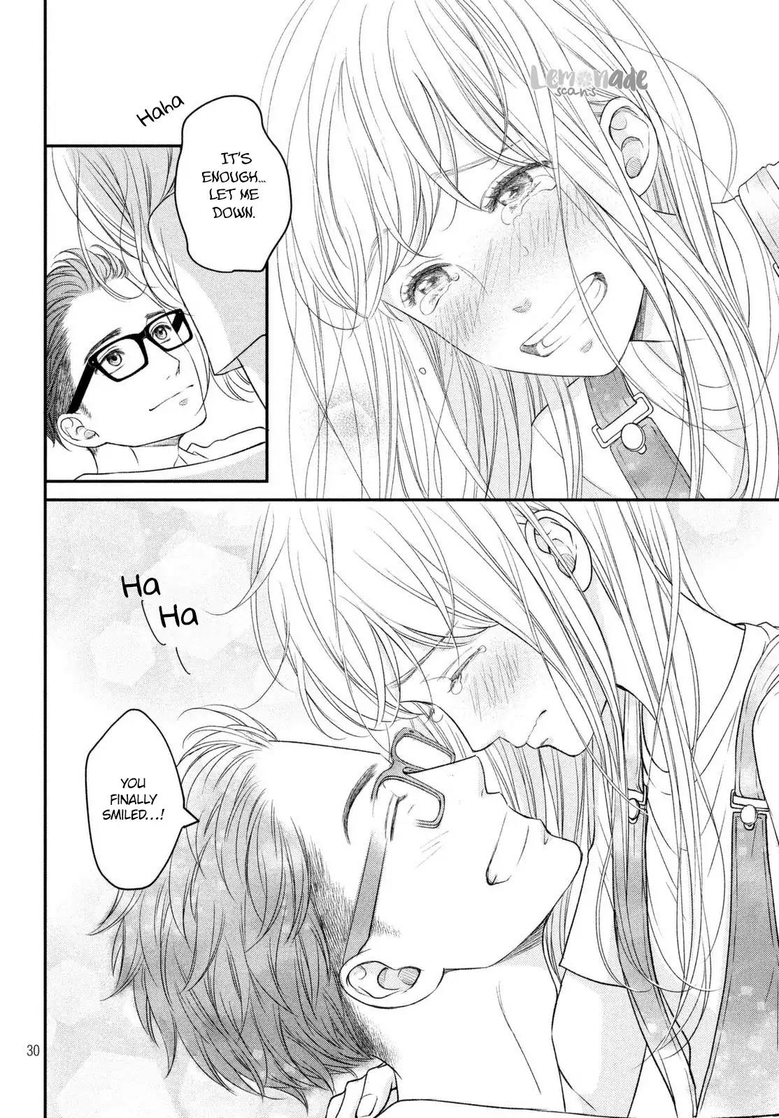 Living no Matsunaga-san Chapter 12 page 31 - Chapter 12: Room 12