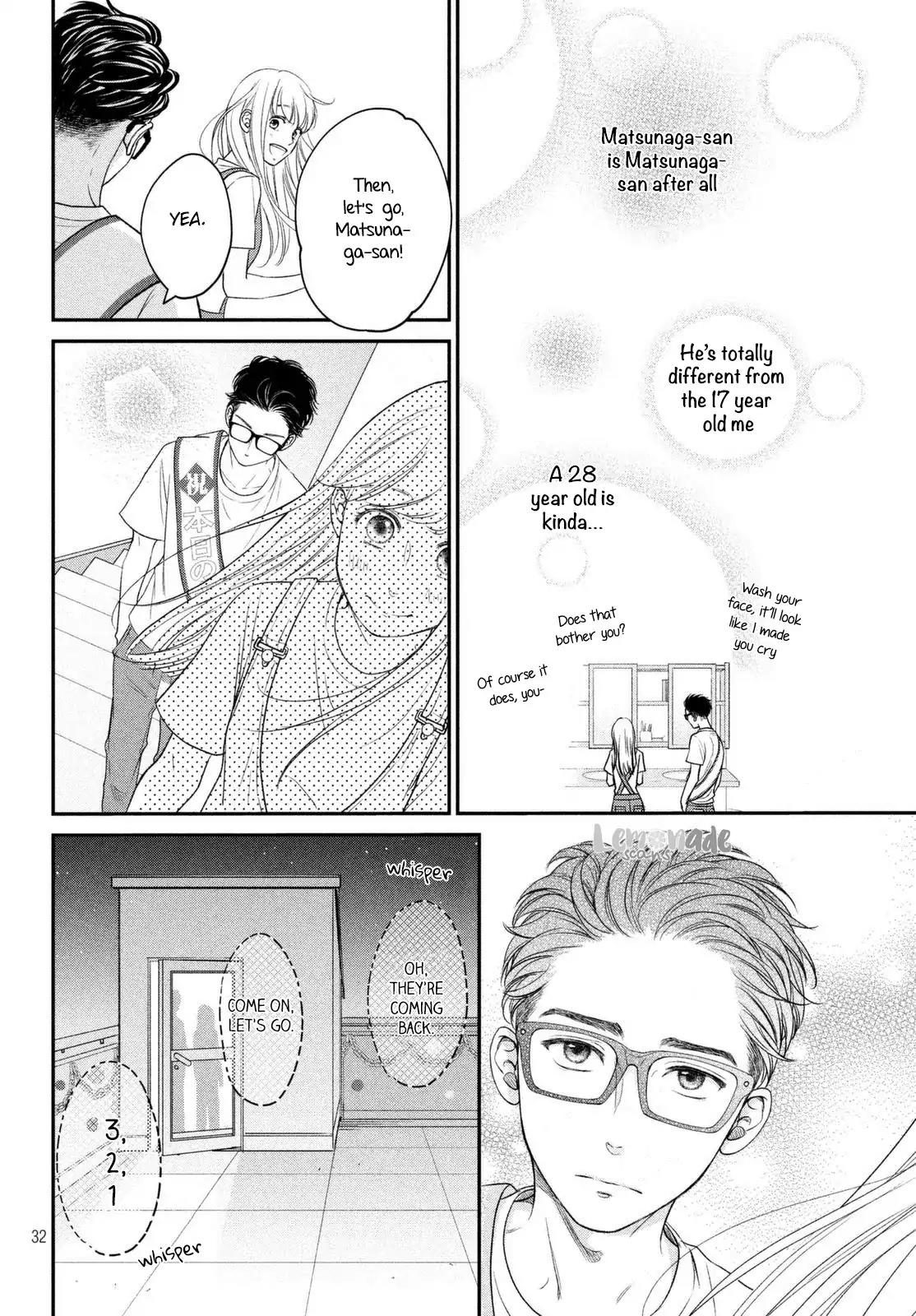 Living no Matsunaga-san Chapter 12 page 33 - Chapter 12: Room 12
