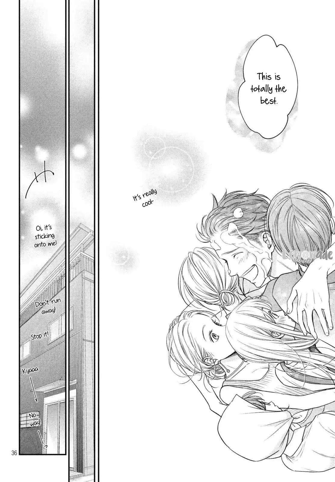 Living no Matsunaga-san Chapter 12 page 37 - Chapter 12: Room 12