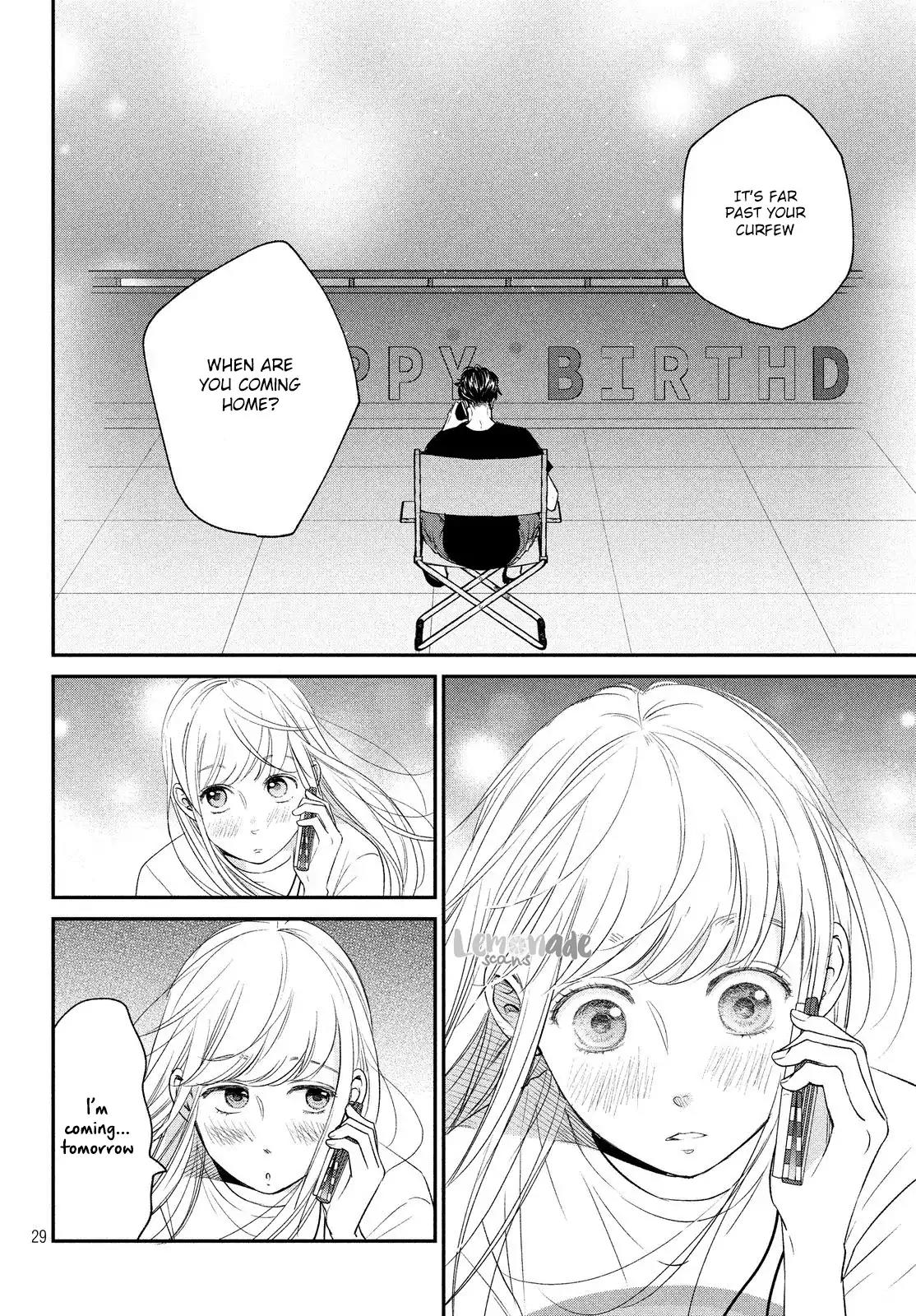 Living no Matsunaga-san Chapter 13 page 30 - Chapter 13: Room 13