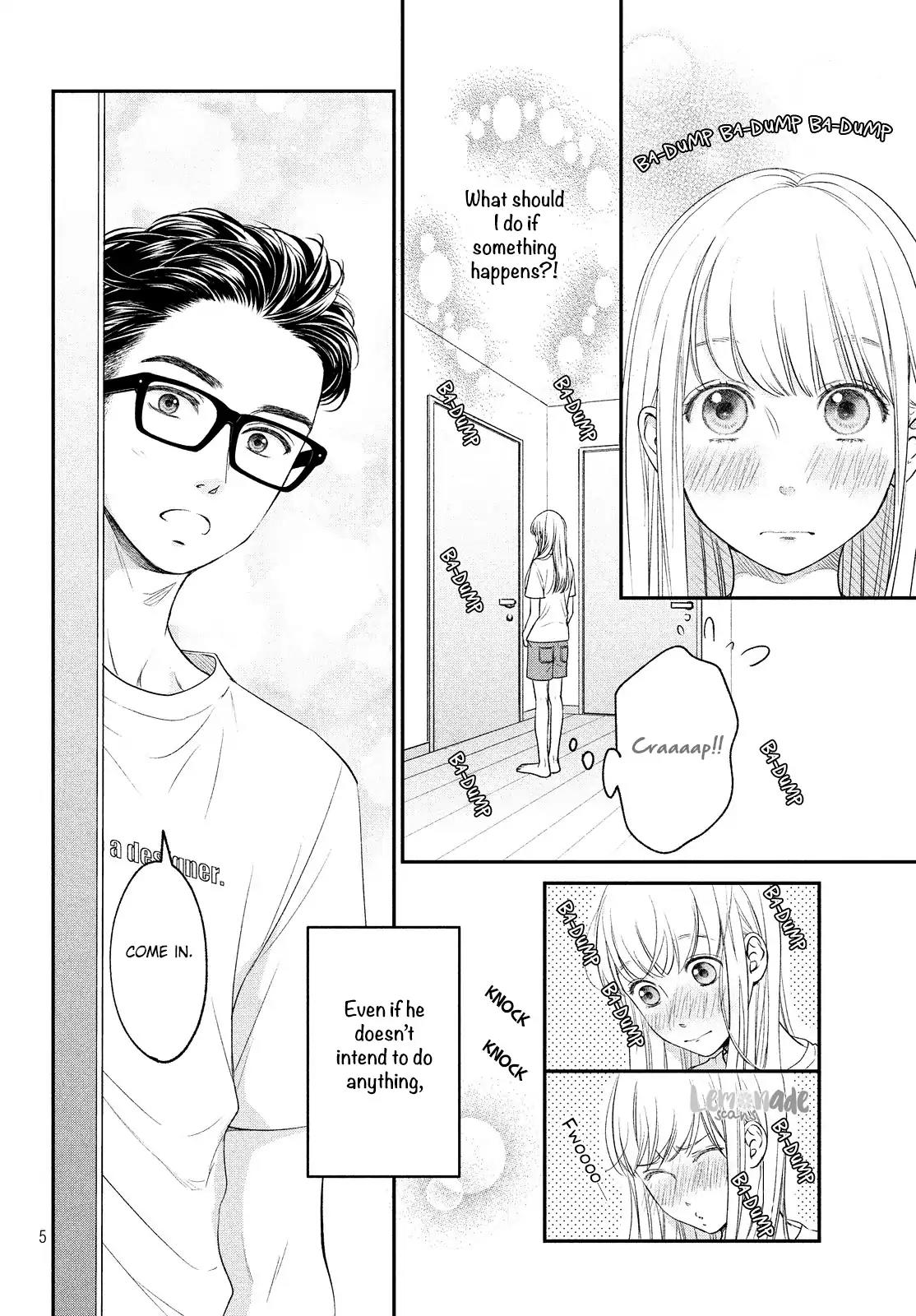 Living no Matsunaga-san Chapter 13 page 6 - Chapter 13: Room 13