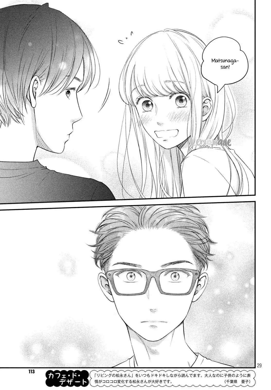Living no Matsunaga-san Chapter 14 page 30 - Chapter 14: Room 14