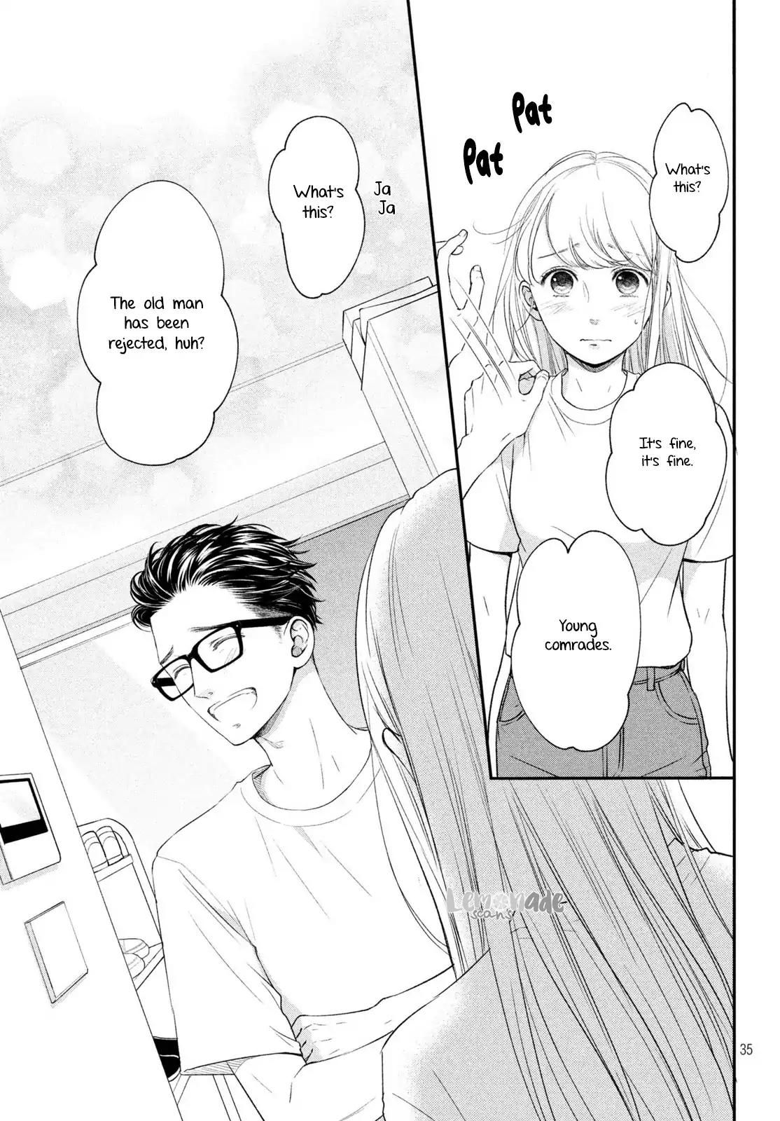 Living no Matsunaga-san Chapter 14 page 36 - Chapter 14: Room 14