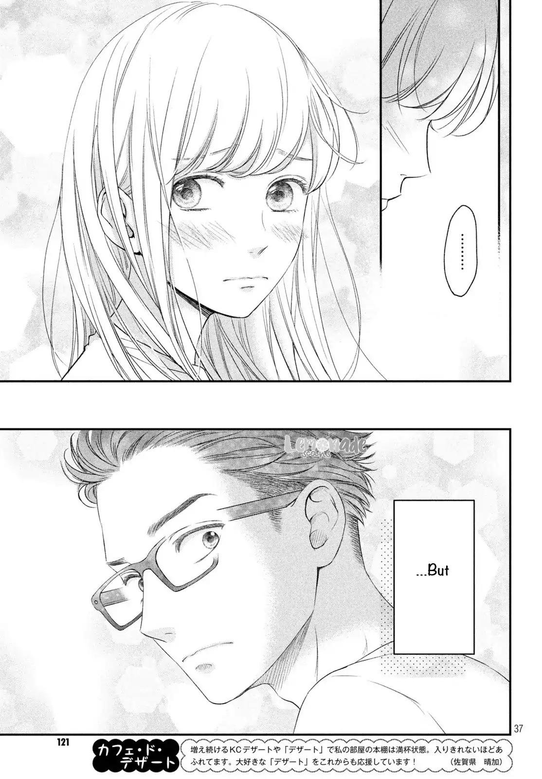 Living no Matsunaga-san Chapter 14 page 38 - Chapter 14: Room 14
