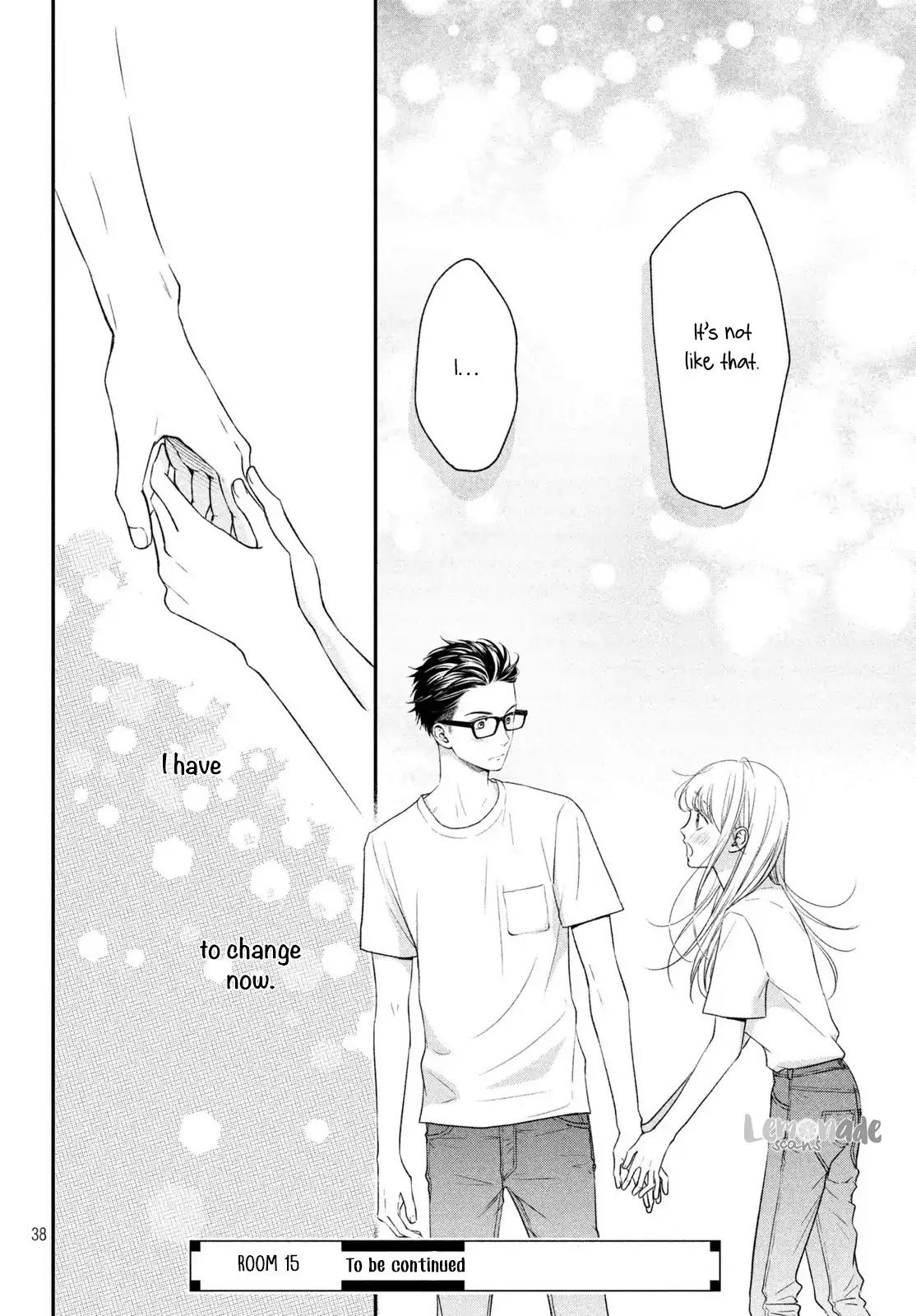 Living no Matsunaga-san Chapter 14 page 39 - Chapter 14: Room 14