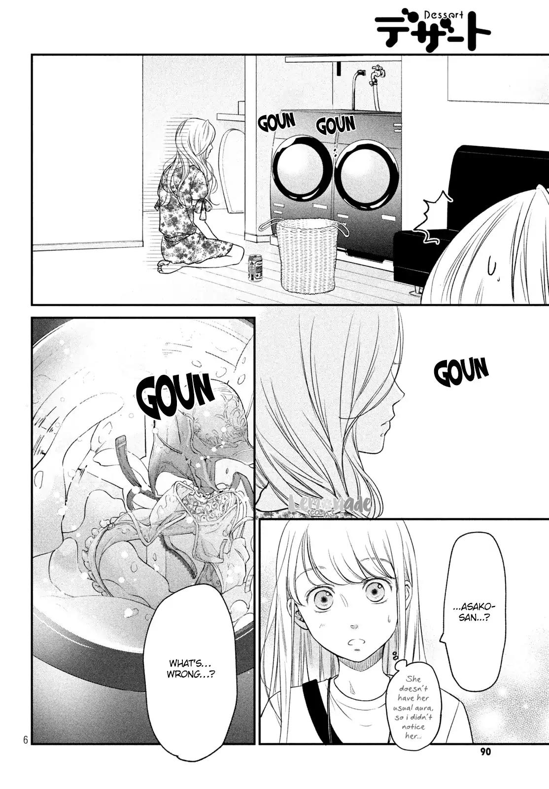Living no Matsunaga-san Chapter 14 page 7 - Chapter 14: Room 14
