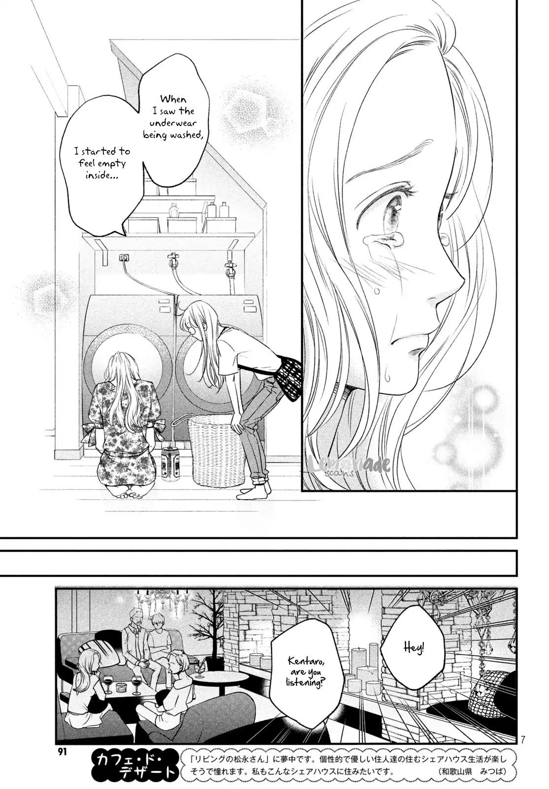 Living no Matsunaga-san Chapter 14 page 8 - Chapter 14: Room 14