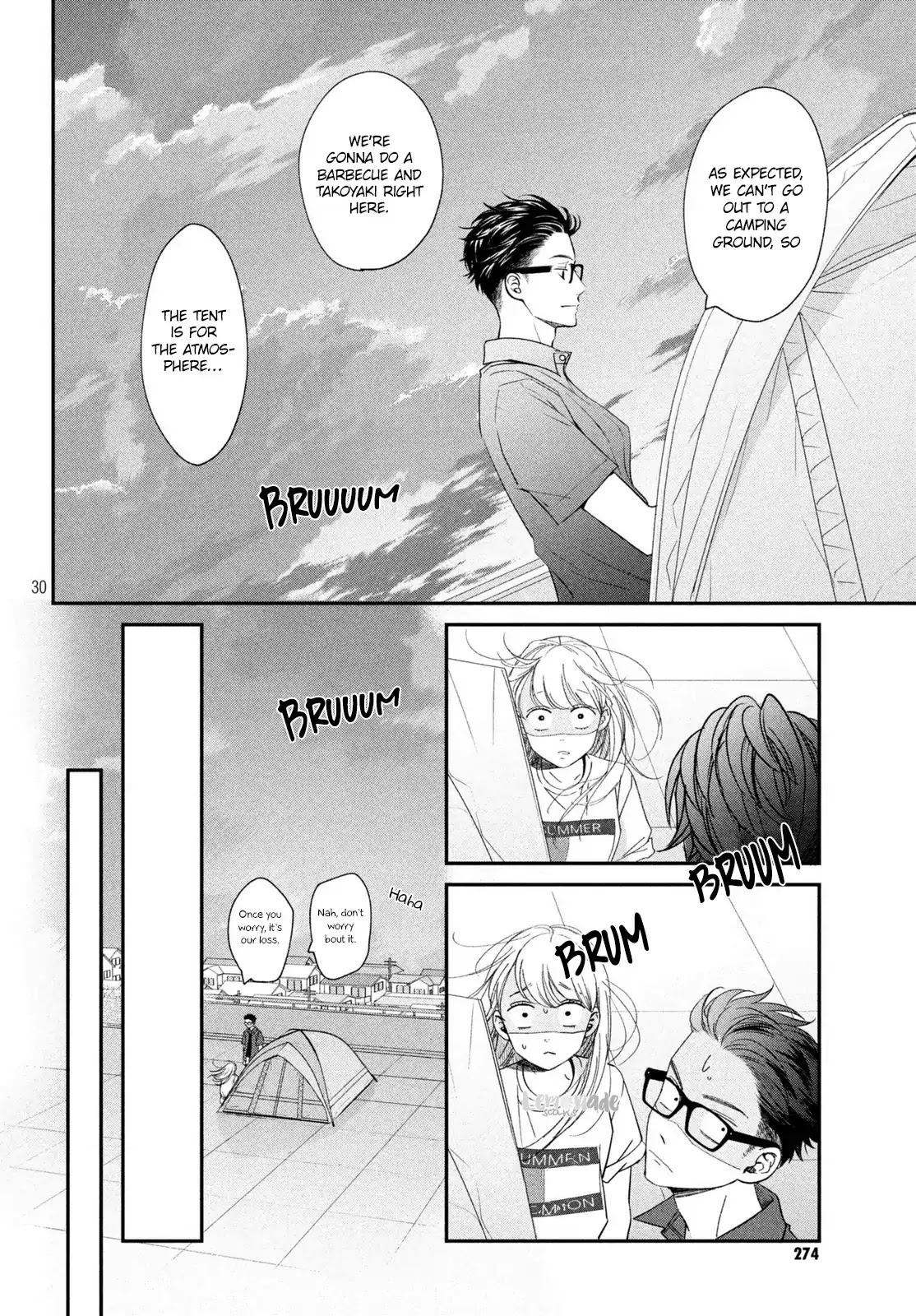 Living no Matsunaga-san Chapter 15 page 31 - Chapter 15: Room 15