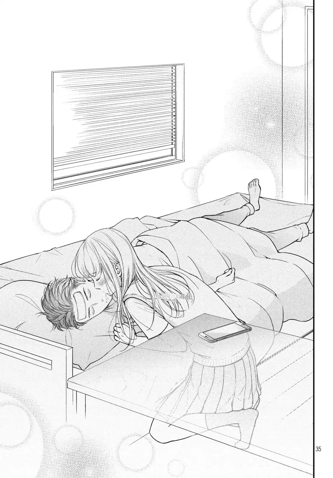 Living no Matsunaga-san Chapter 16 page 36 - Chapter 16: Room 16