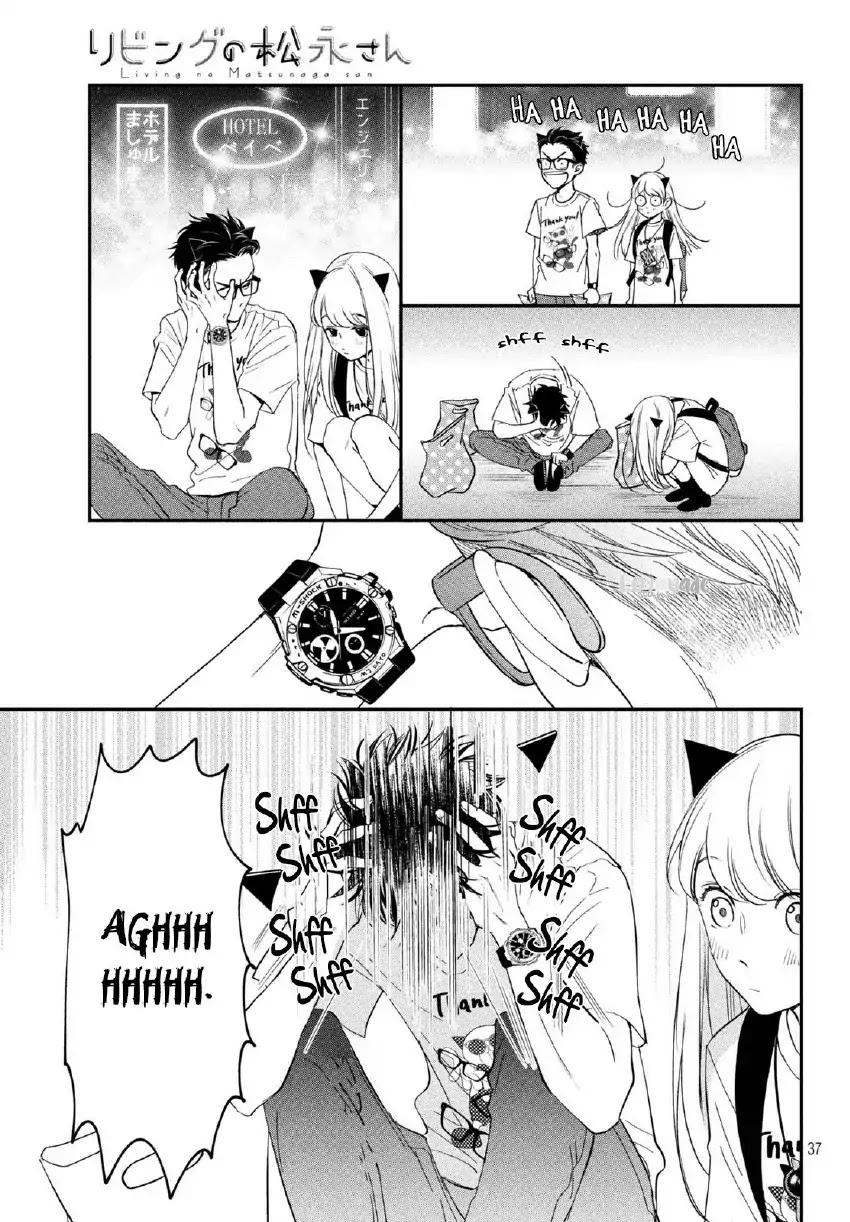 Living no Matsunaga-san Chapter 17 page 37 - Chapter 17: Room 17