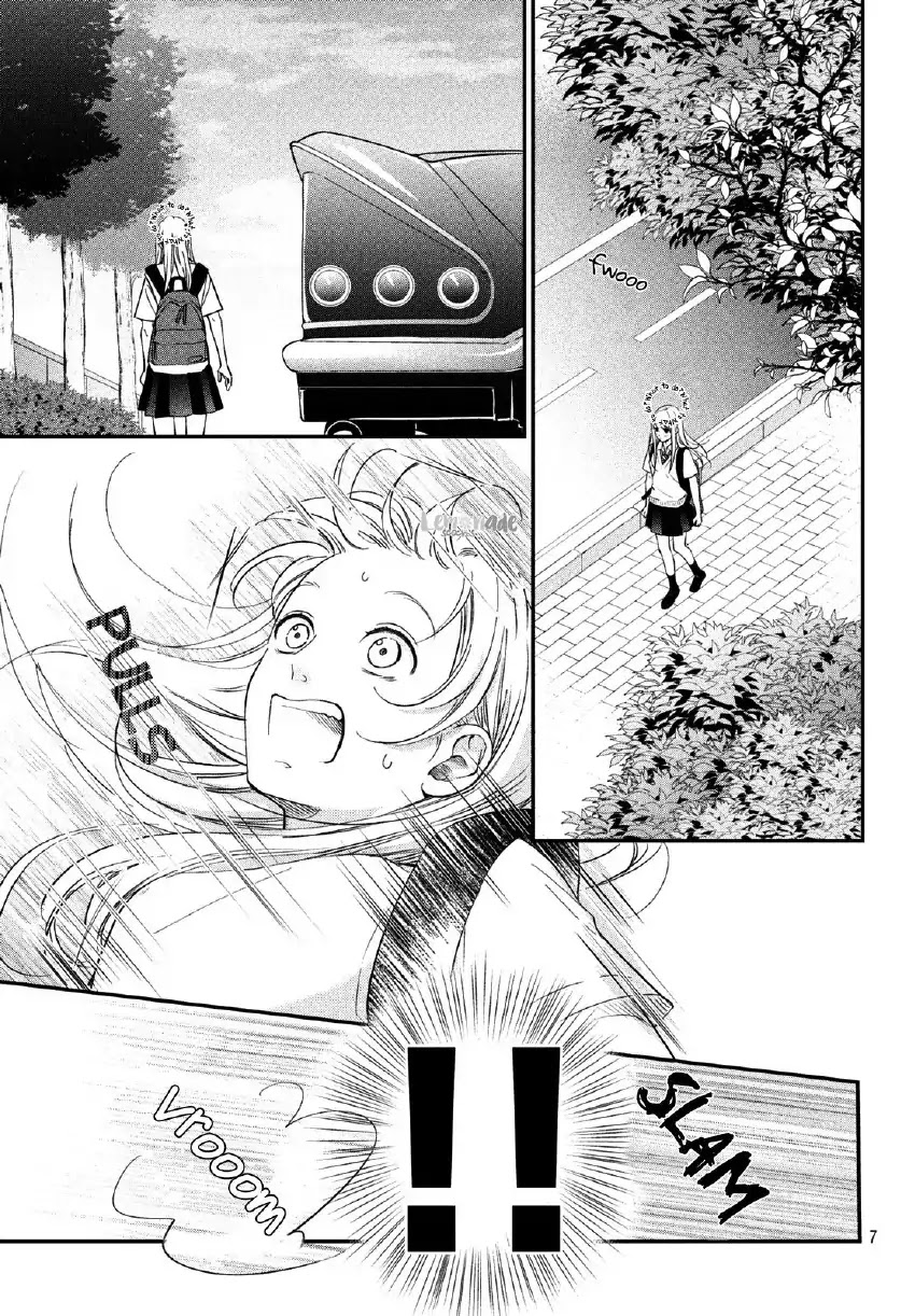 Living no Matsunaga-san Chapter 17 page 7 - Chapter 17: Room 17