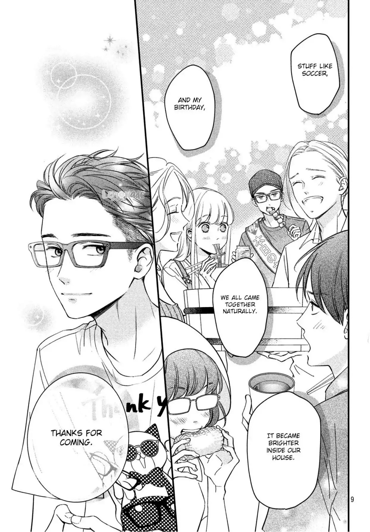 Living no Matsunaga-san Chapter 18 page 10 - Chapter 18: Room 18