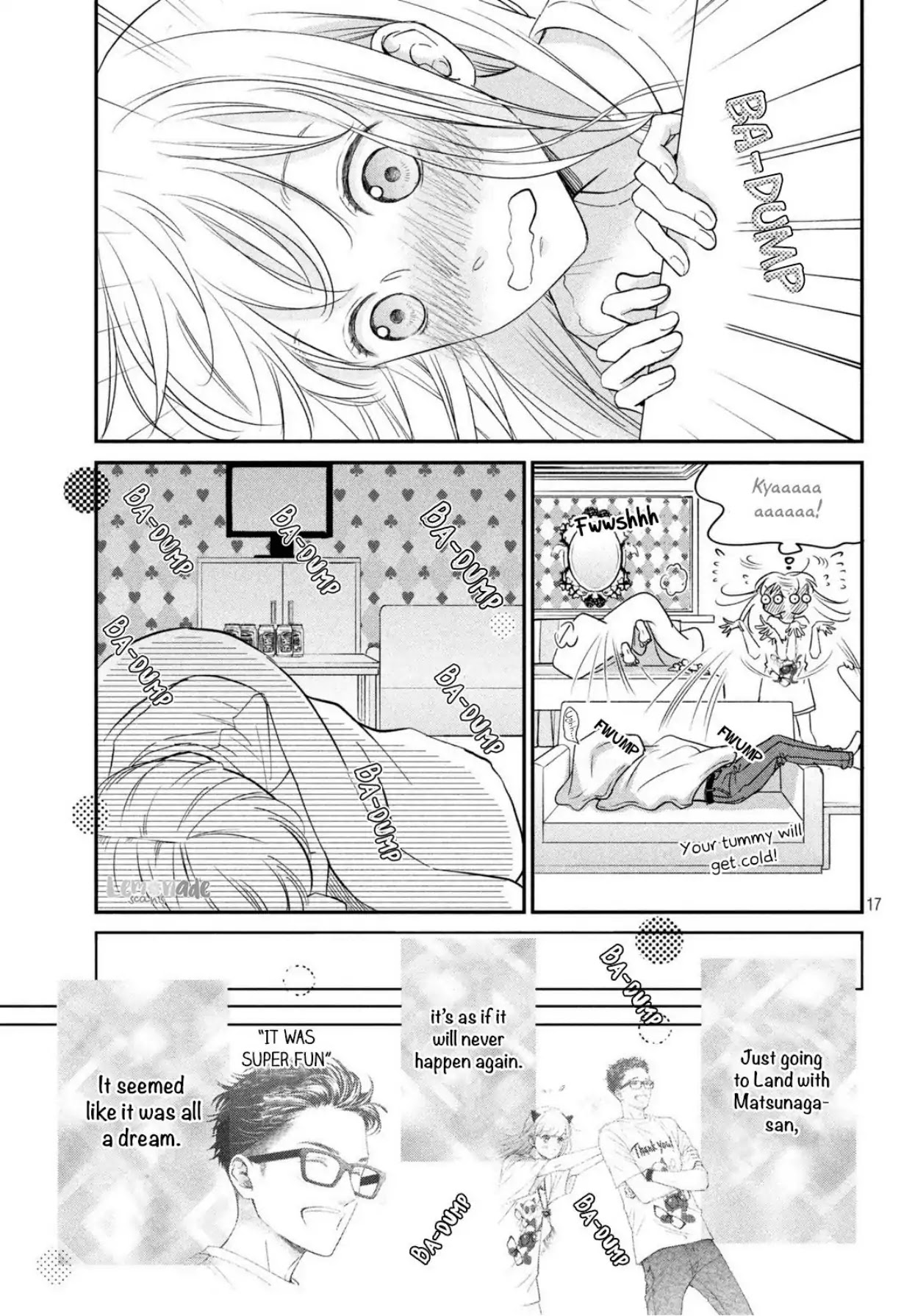 Living no Matsunaga-san Chapter 18 page 18 - Chapter 18: Room 18