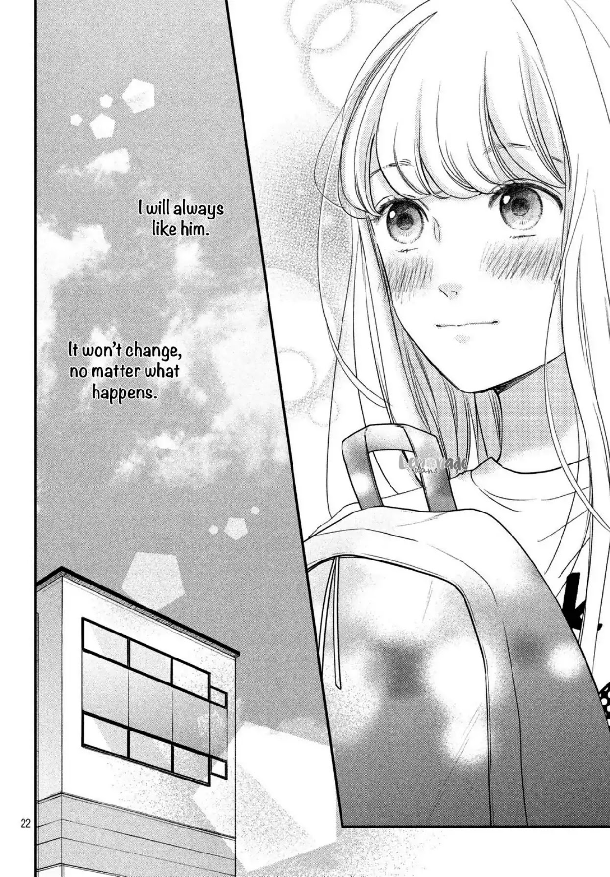 Living no Matsunaga-san Chapter 18 page 23 - Chapter 18: Room 18