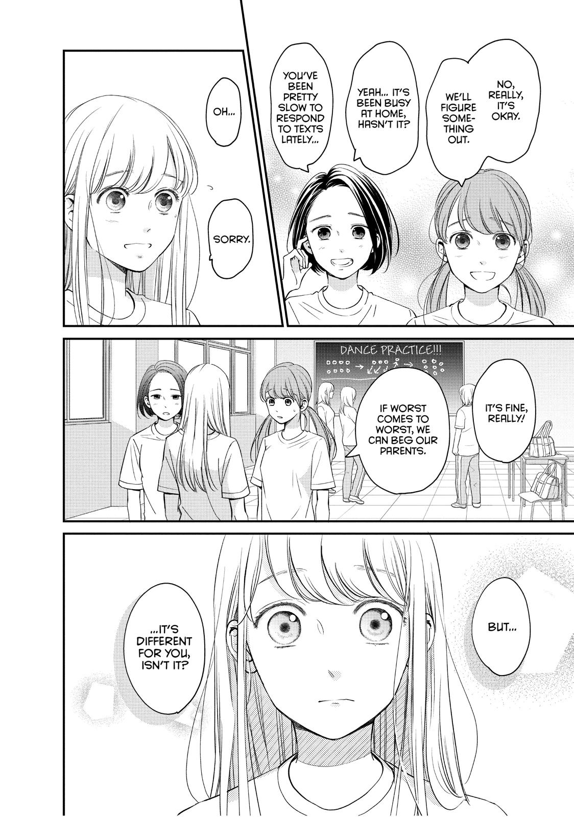 Living no Matsunaga-san Chapter 19 page 16 - Chapter 19