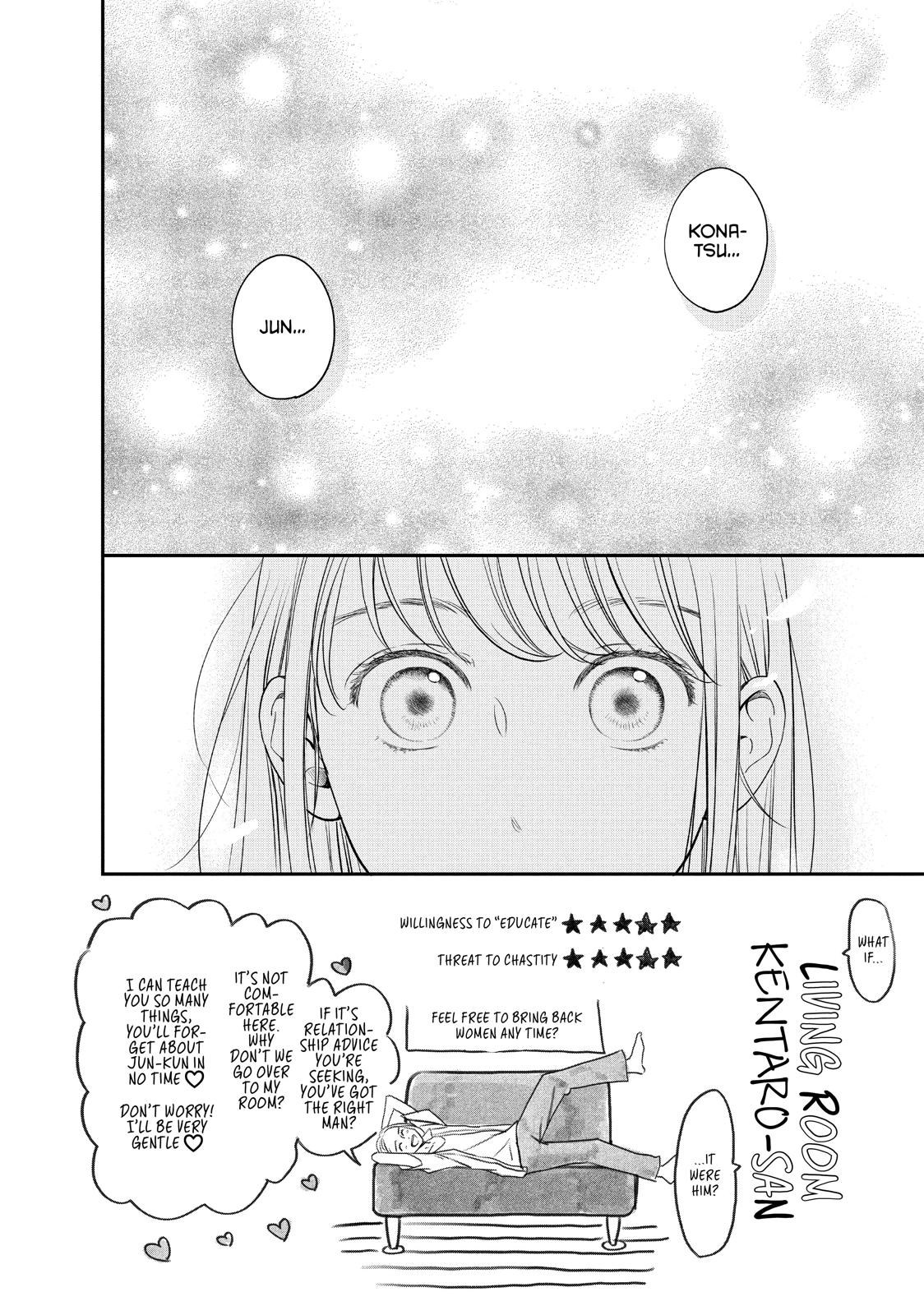 Living no Matsunaga-san Chapter 19 page 2 - Chapter 19