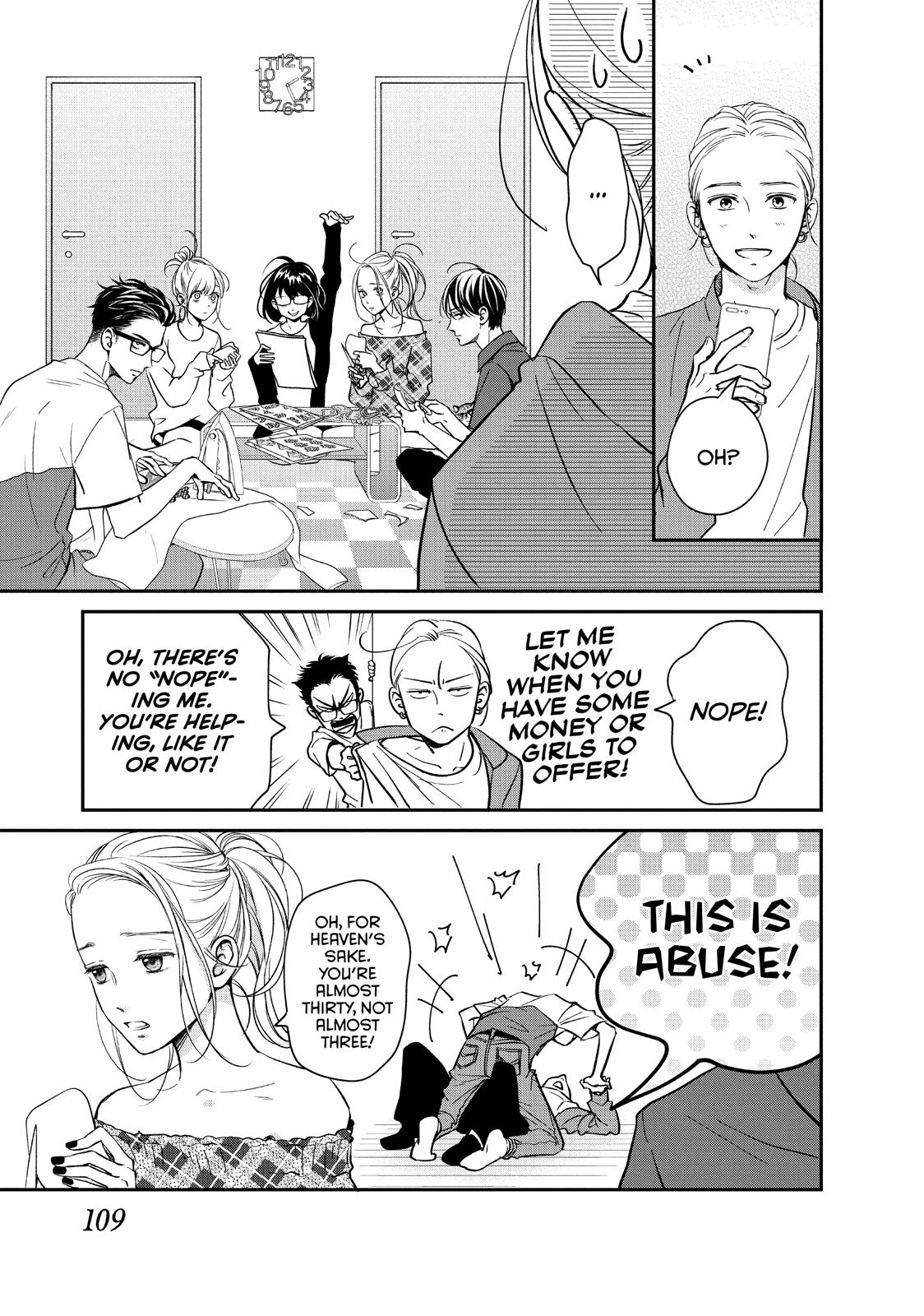 Living no Matsunaga-san Chapter 19 page 27 - Chapter 19