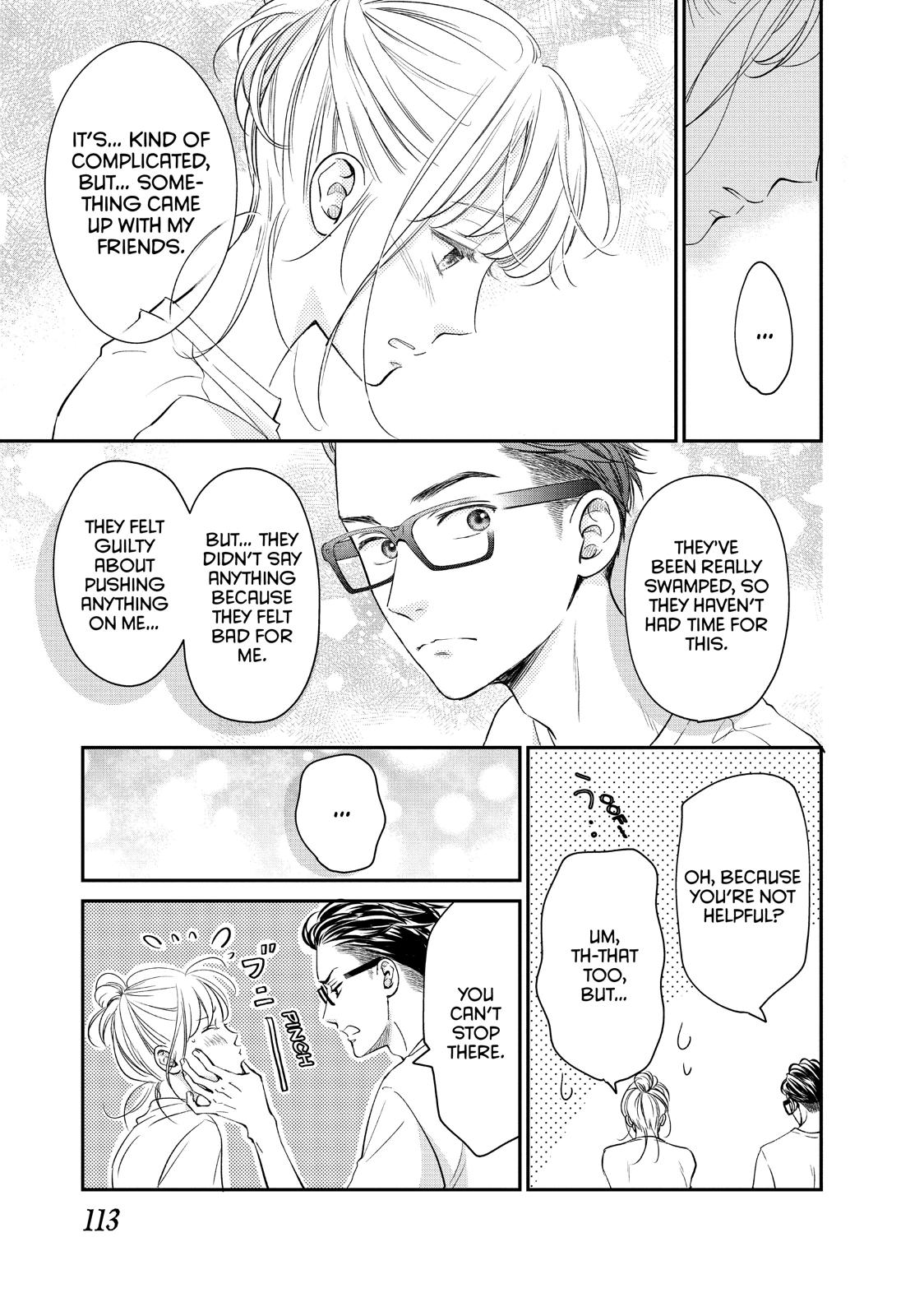 Living no Matsunaga-san Chapter 19 page 31 - Chapter 19