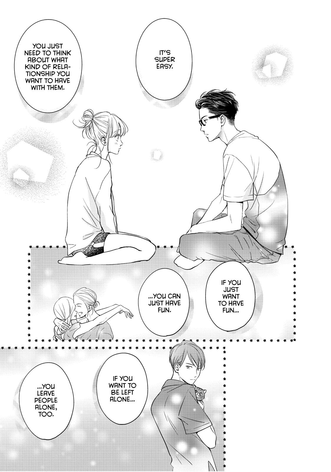 Living no Matsunaga-san Chapter 19 page 33 - Chapter 19