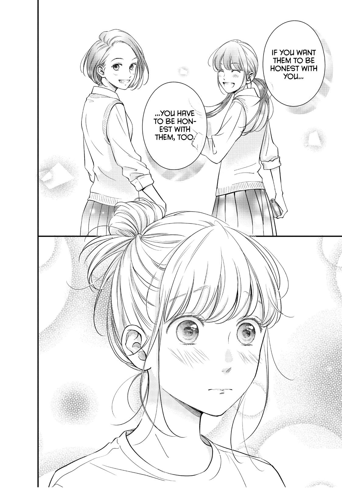 Living no Matsunaga-san Chapter 19 page 34 - Chapter 19