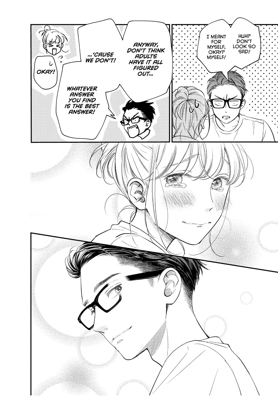 Living no Matsunaga-san Chapter 19 page 36 - Chapter 19
