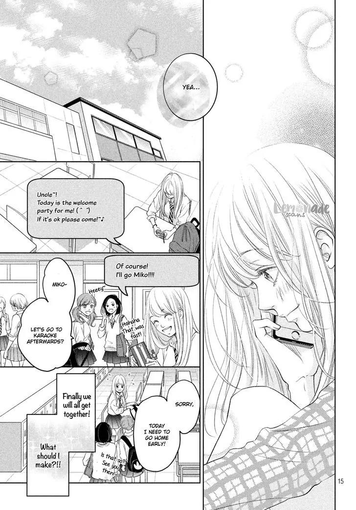Living no Matsunaga-san Chapter 2 page 18 - Chapter 2: Room 2