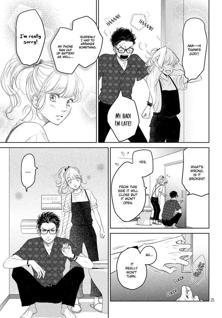 Living no Matsunaga-san Chapter 2 page 28 - Chapter 2: Room 2