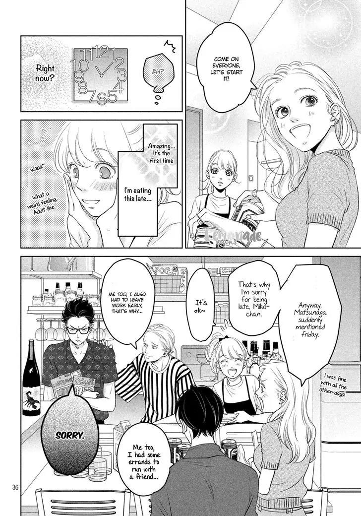 Living no Matsunaga-san Chapter 2 page 40 - Chapter 2: Room 2