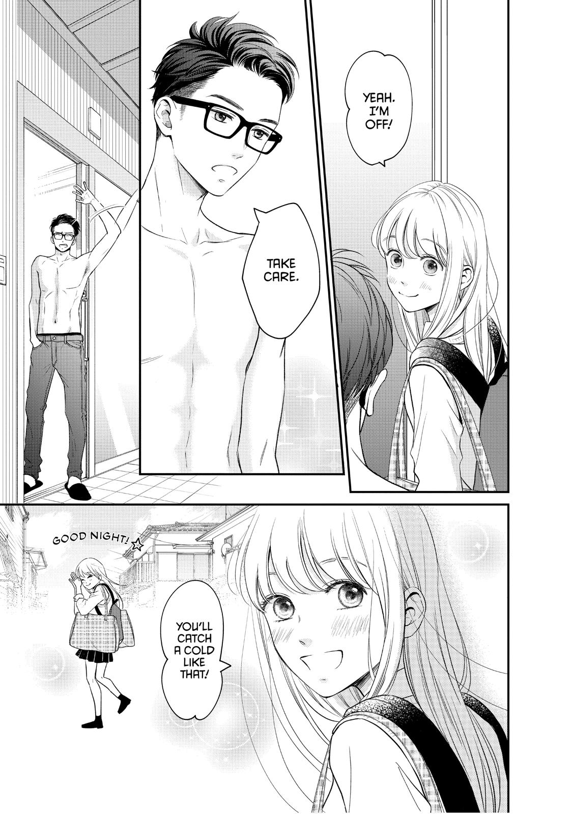 Living no Matsunaga-san Chapter 20 page 13 - Chapter 20