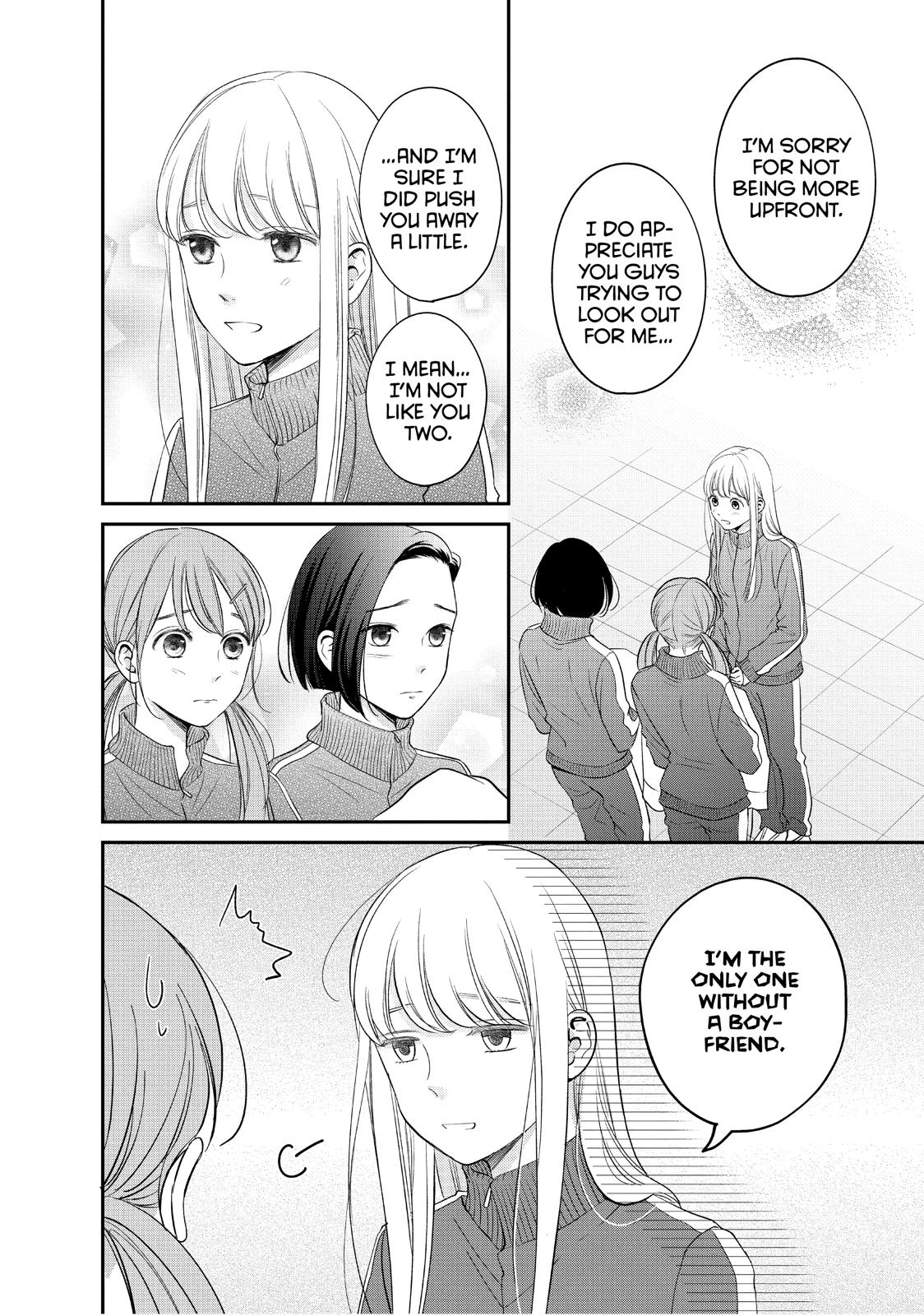 Living no Matsunaga-san Chapter 20 page 16 - Chapter 20