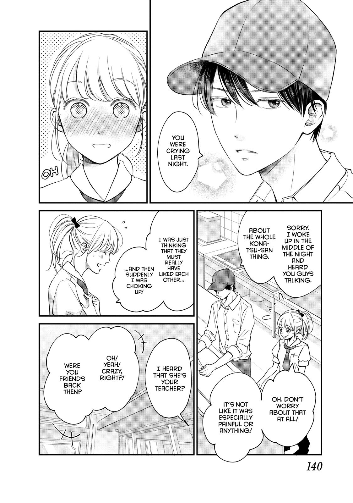 Living no Matsunaga-san Chapter 20 page 20 - Chapter 20
