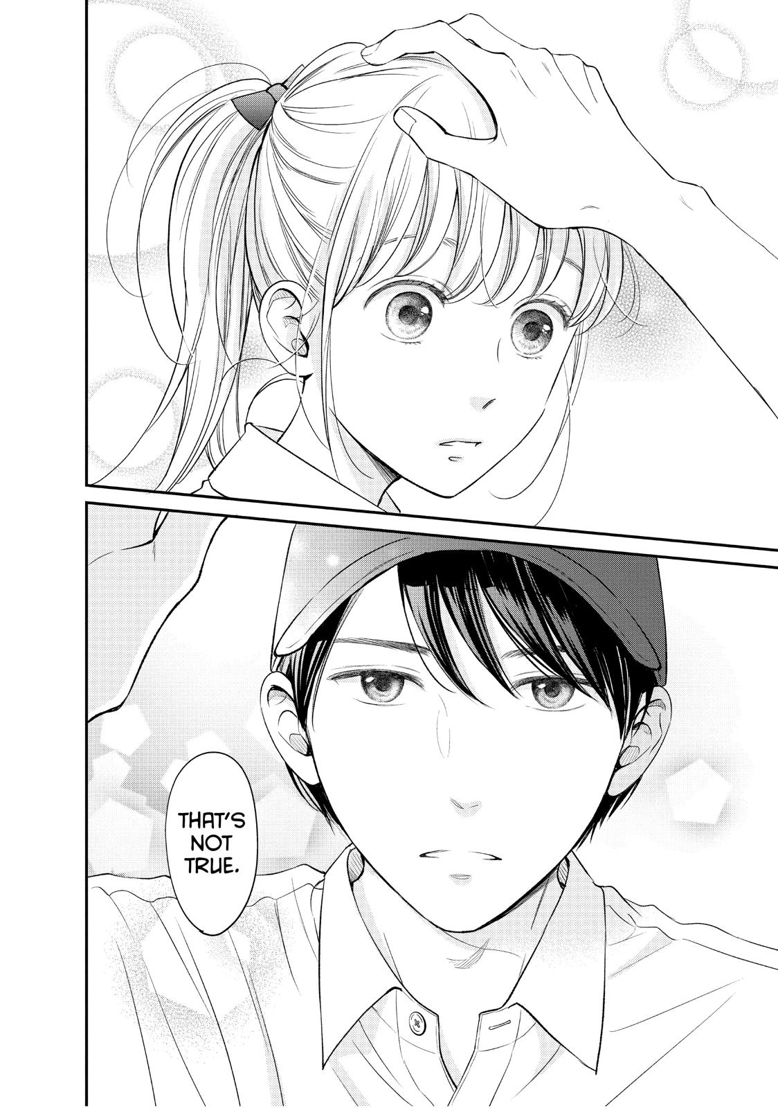 Living no Matsunaga-san Chapter 20 page 22 - Chapter 20