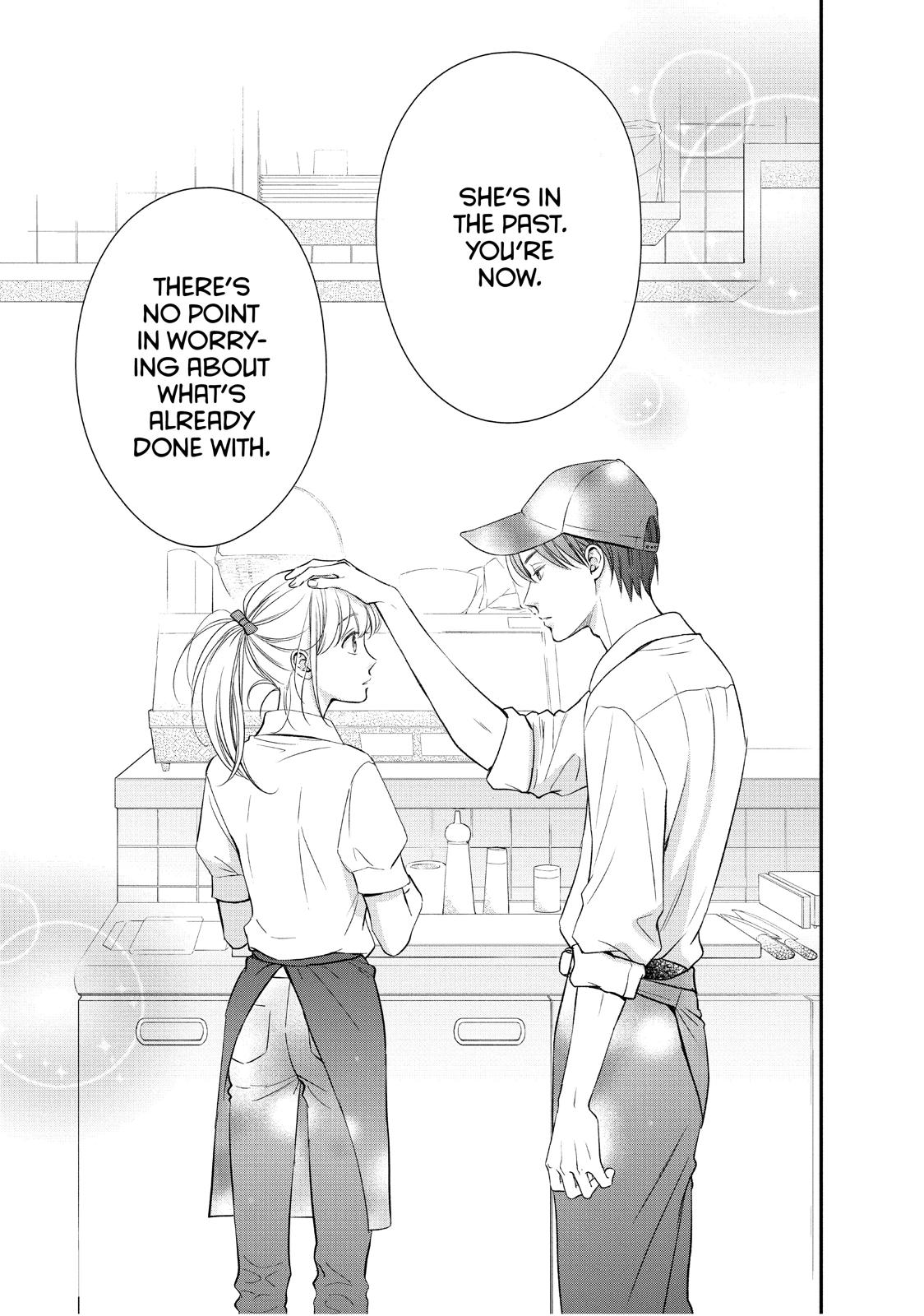 Living no Matsunaga-san Chapter 20 page 23 - Chapter 20