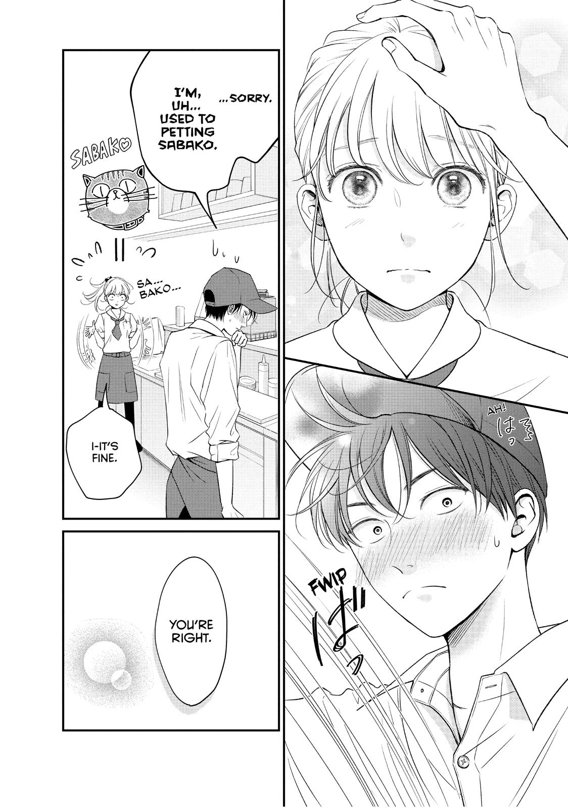 Living no Matsunaga-san Chapter 20 page 24 - Chapter 20